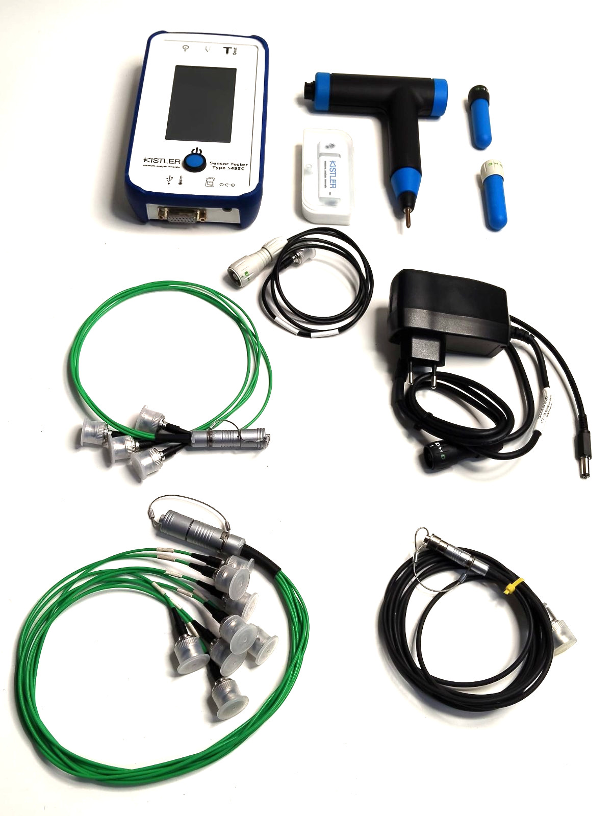 Kistler 5495C0 Sensor tester