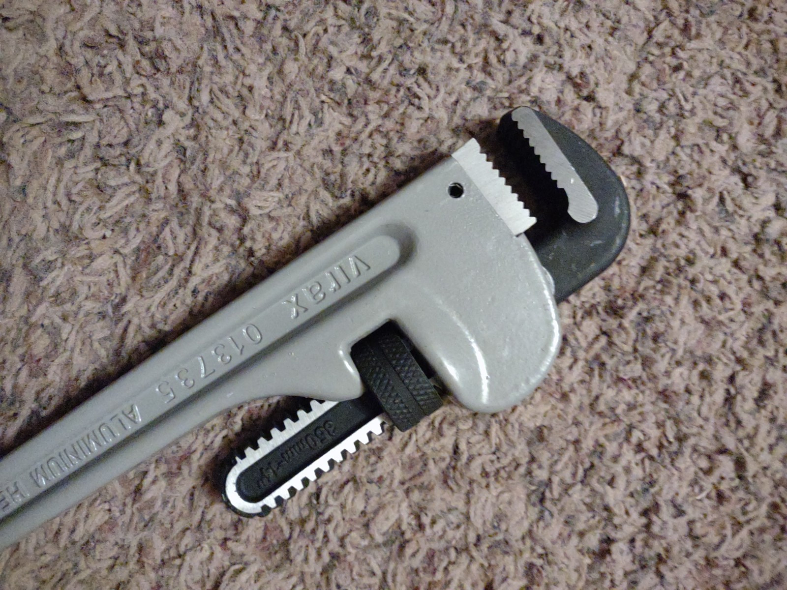 14 Inch Pipe Wrench Virax Light Weight 🆕