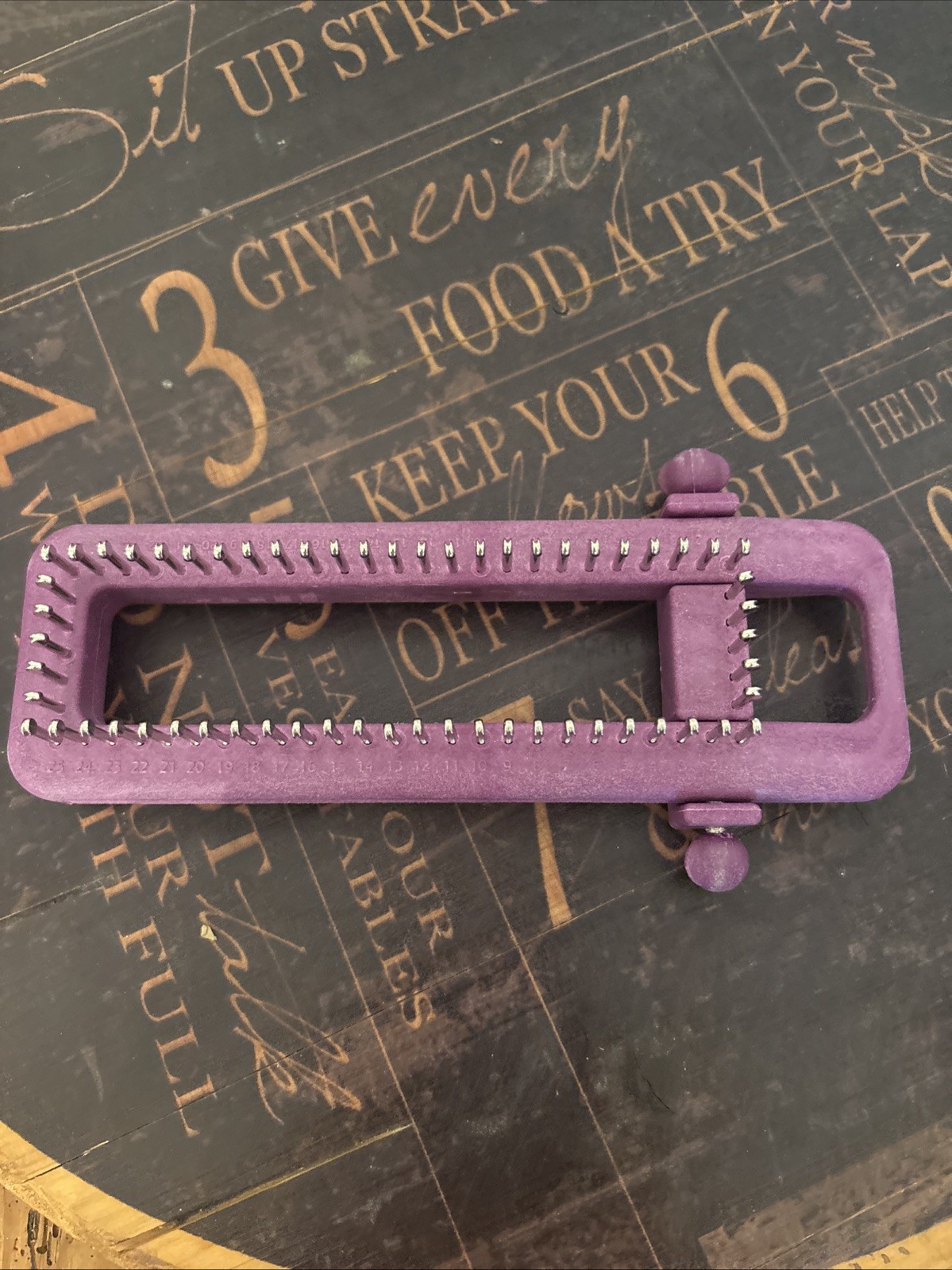 Sock Loom