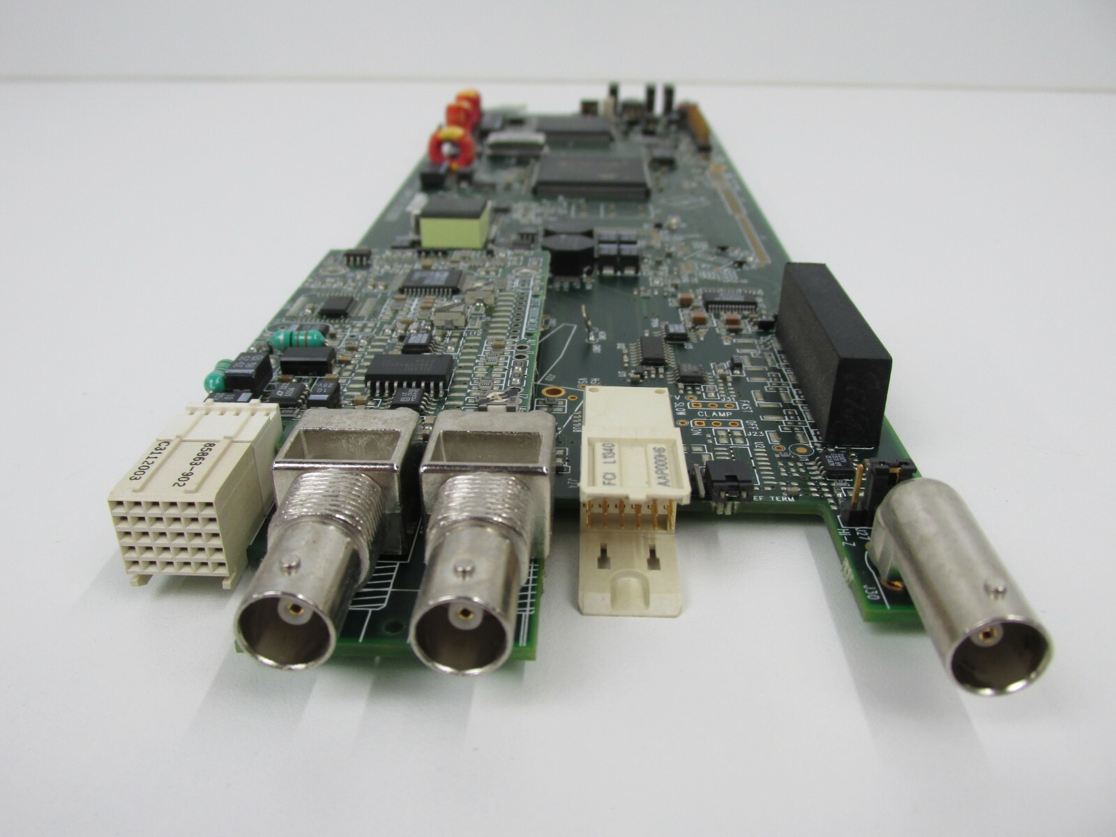 EVERTZ 7735CDM Composite Analog Video to SDI Converter (A-D) Frame Synchronizer