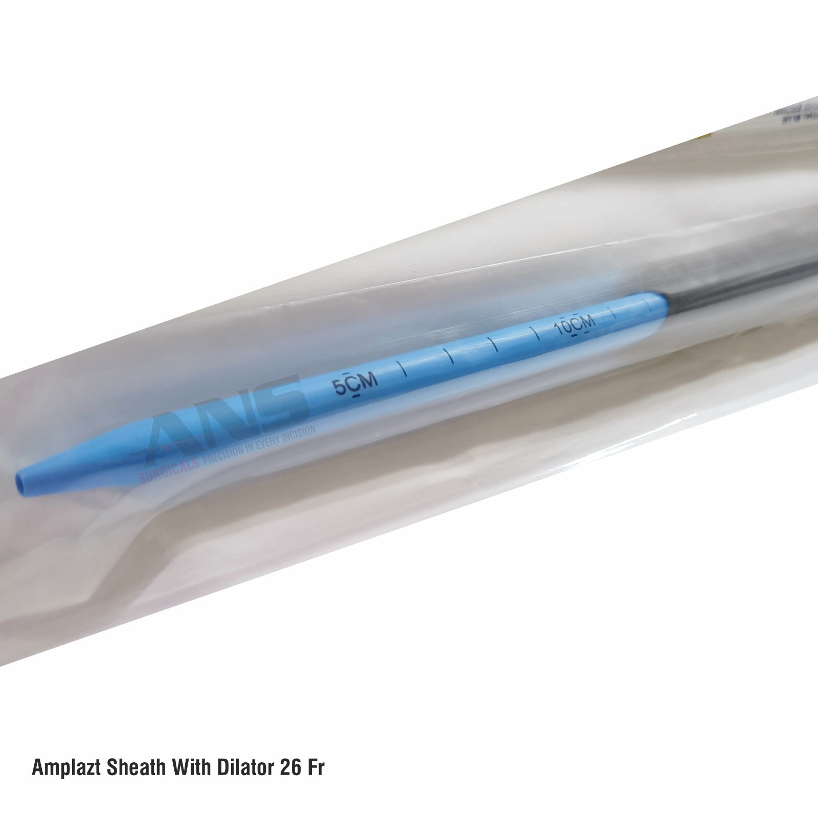 ANS Amplatz Renal Sheath 26Fr with Dilator