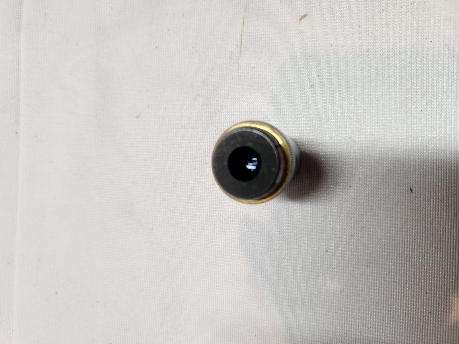UNITRON JAPAN MP 80X L OBJECTIVE MICROSCOPE PART OPTICS In Plastic Case