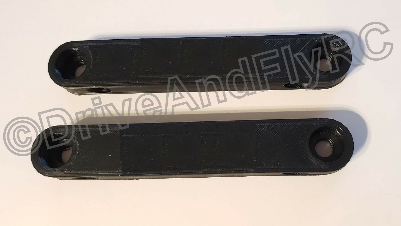Triumph Trident 660 Passenger Foot Peg Blanking Plates Bungee Hook 3D Printed