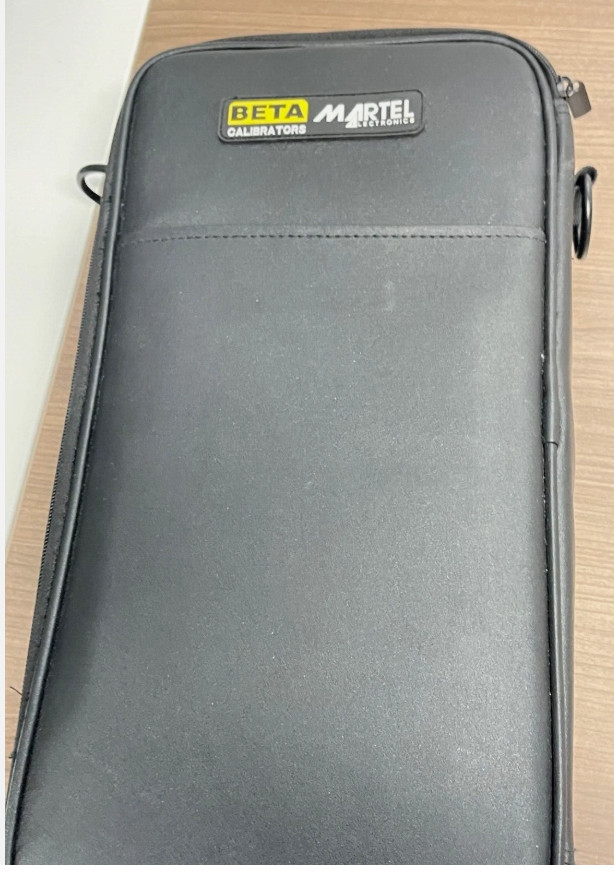 MARTEL ELECTRONICS BETAGAUGE MODEL Beta 321A-EX 5C-15C(A3)