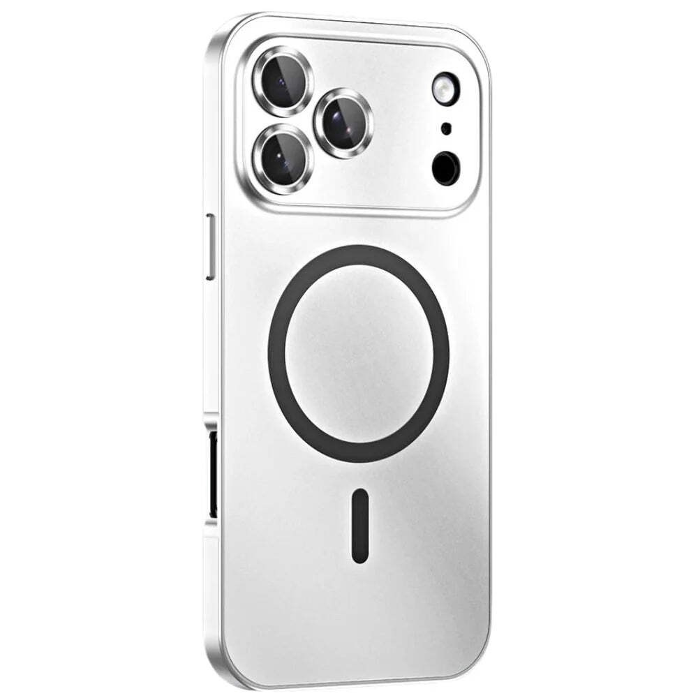ARMORCASE™ MagCase Metal — Solid Aluminum MagSafe iPhone Case