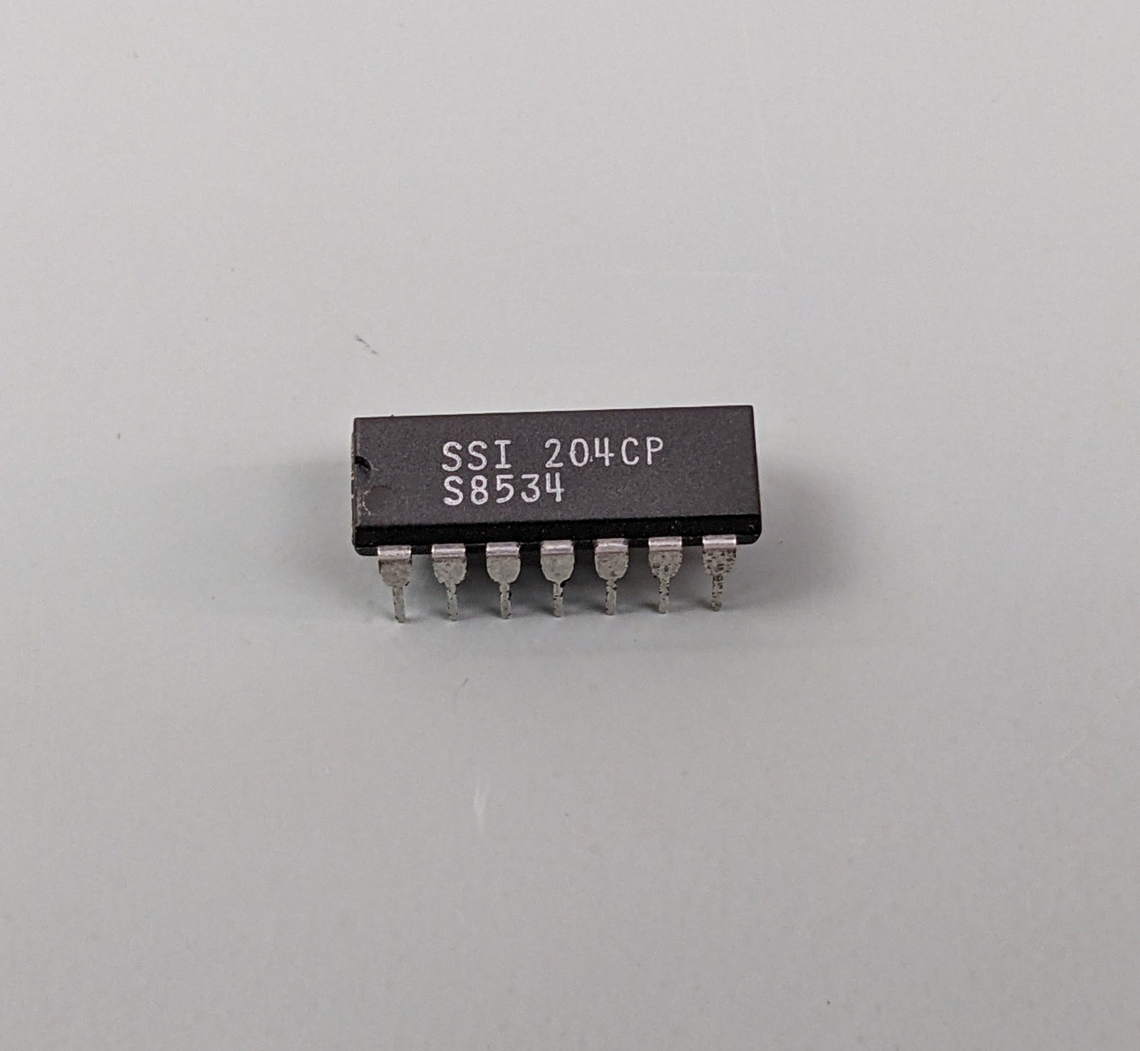 SSI SSI204CP Integrated DTMF Receiver IC, 5V, Binary Out