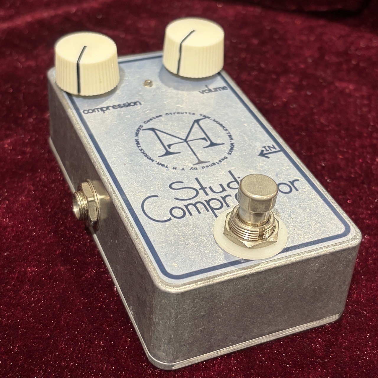 T M Works Studio Compressor