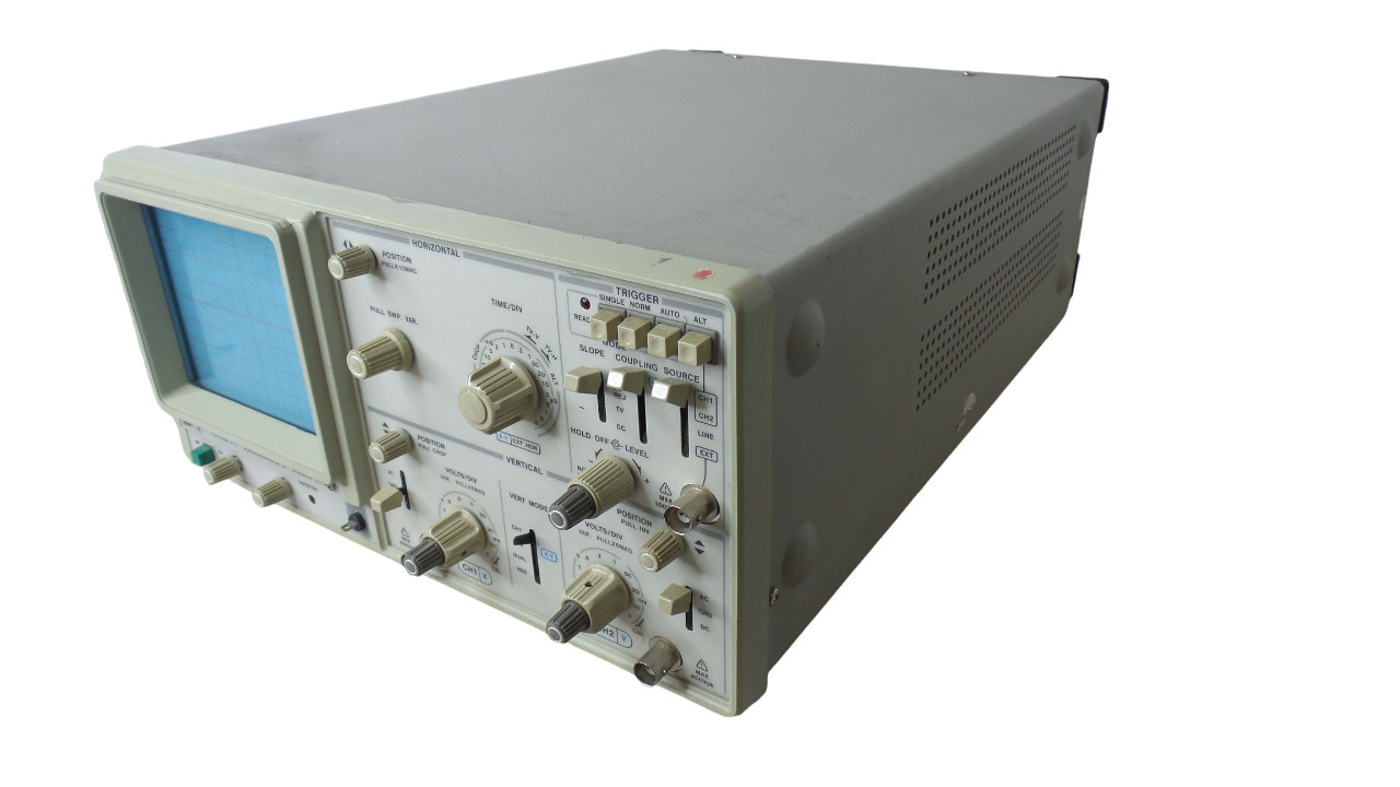 NIDA Model 470 Oscilloscope - Free shipping