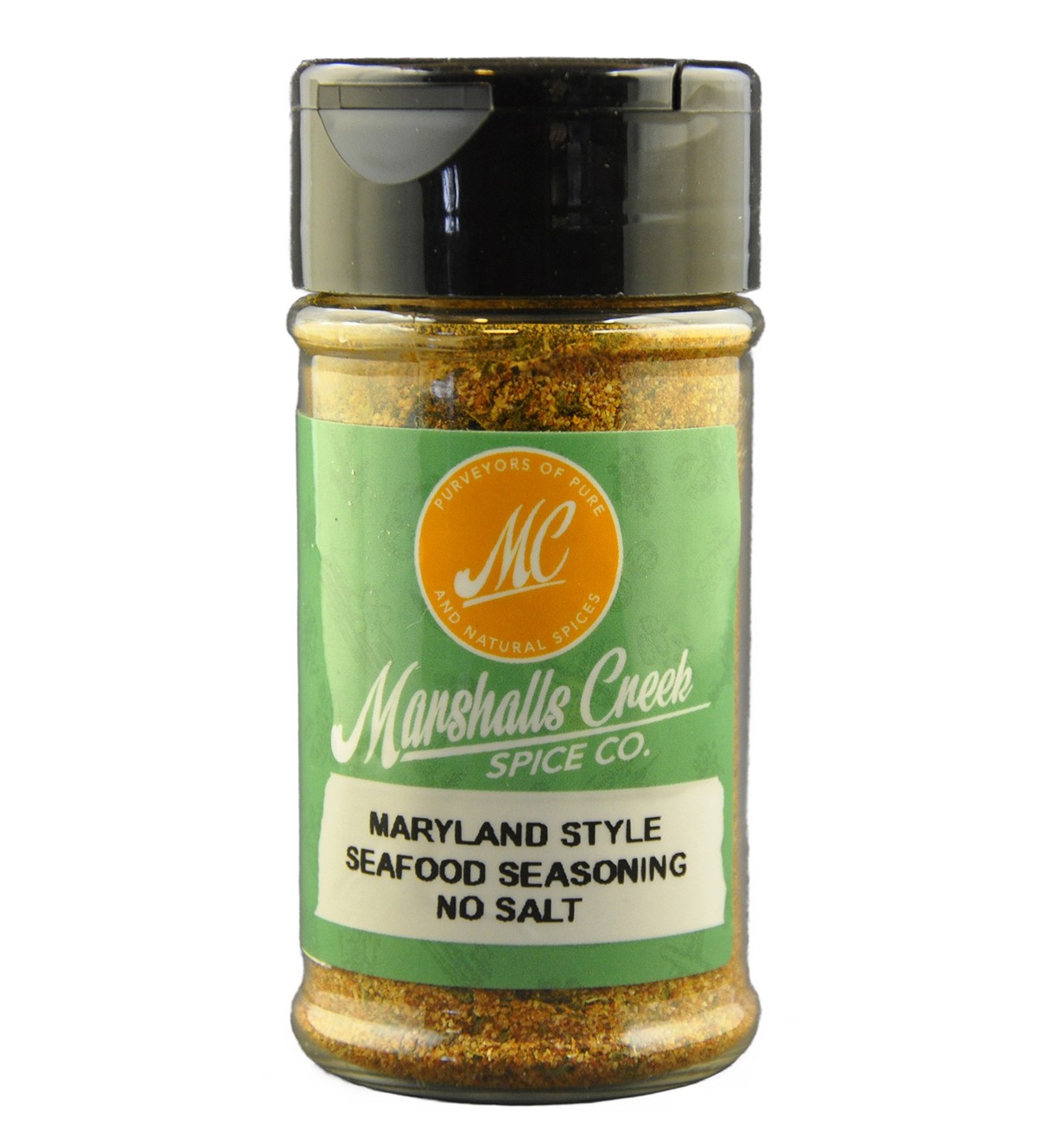 Marshalls Creek Spices Maryland Style Seasoning No Salt Mini Jar