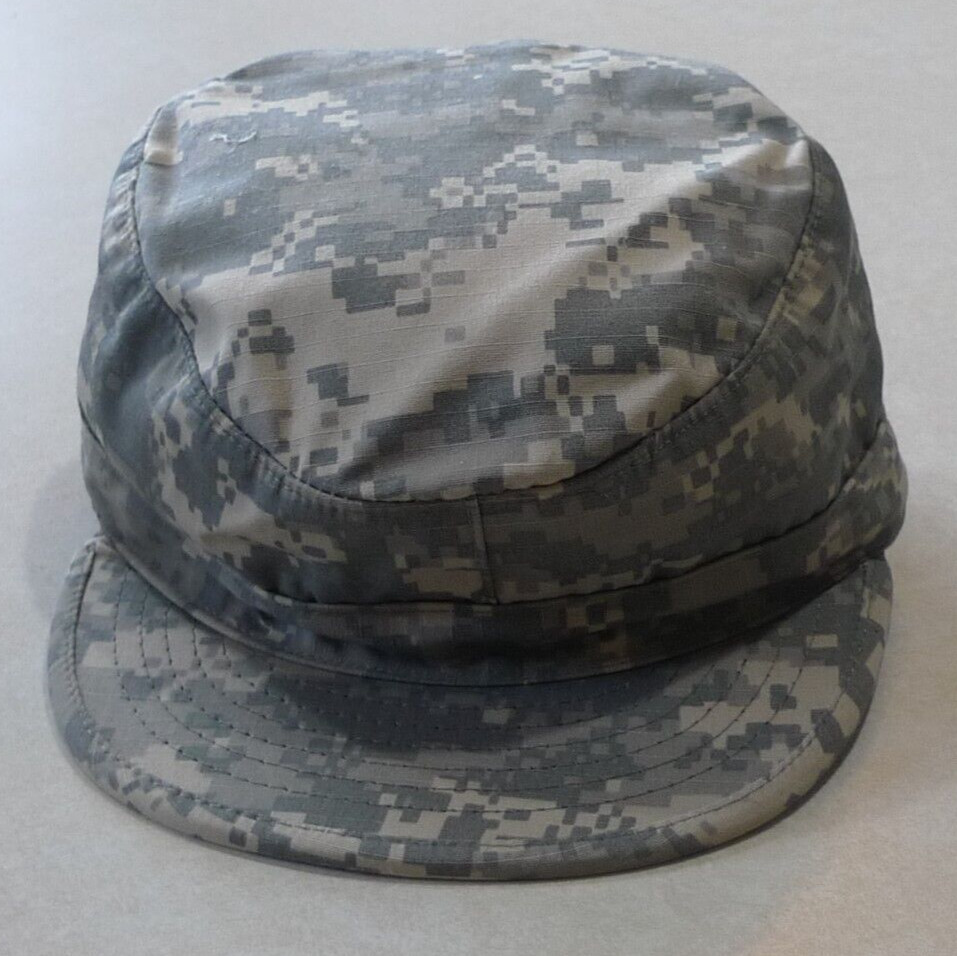 US Military Patrol Cap Size 7-1/8  SEKRI ~ NEW ~
