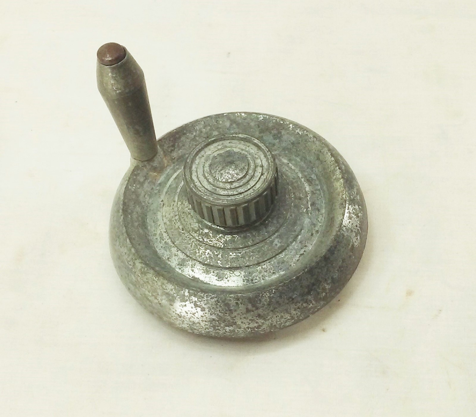 Vtg Delta rockwell homecraft 8" 9" Table saw hand wheel crank handle