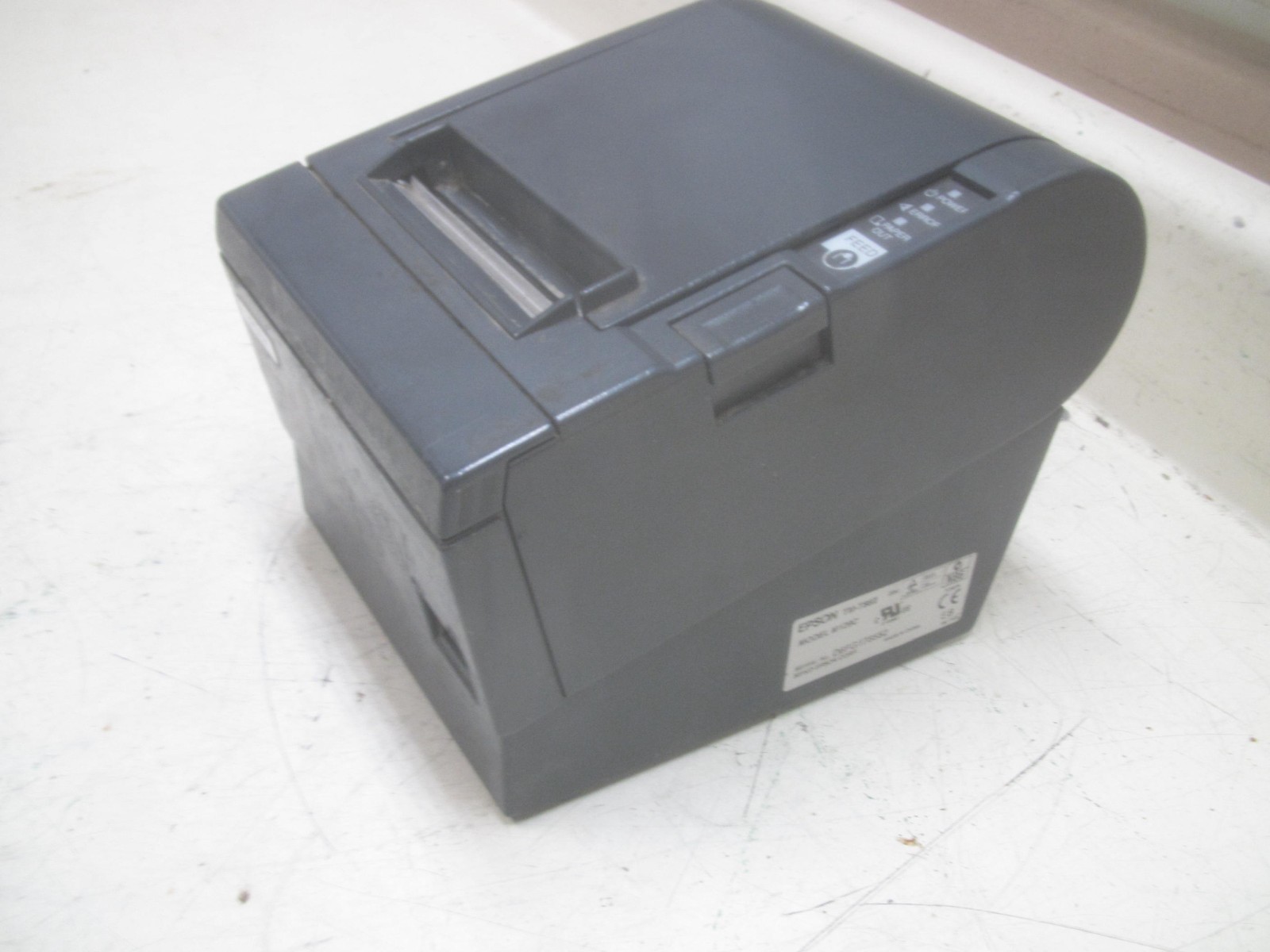 Epson Micros M129C TM-T88III USB Thermal Receipt Printer (UNIT ONLY)