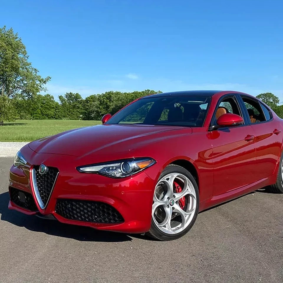 Alfa Romeo Giulia 2016-2024 Workshop Manual Service Repair Guide + Wiring PDF