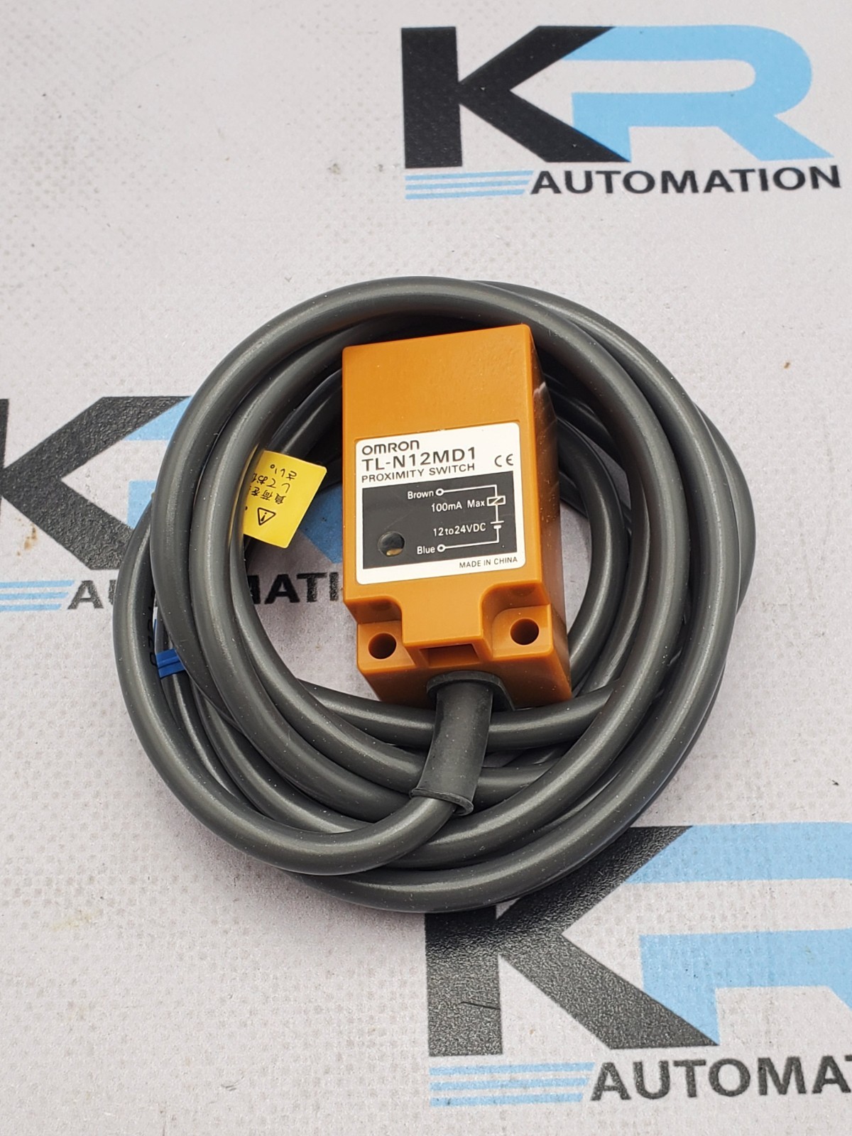 NEW Omron TL-N12MD1 Proximity Switch