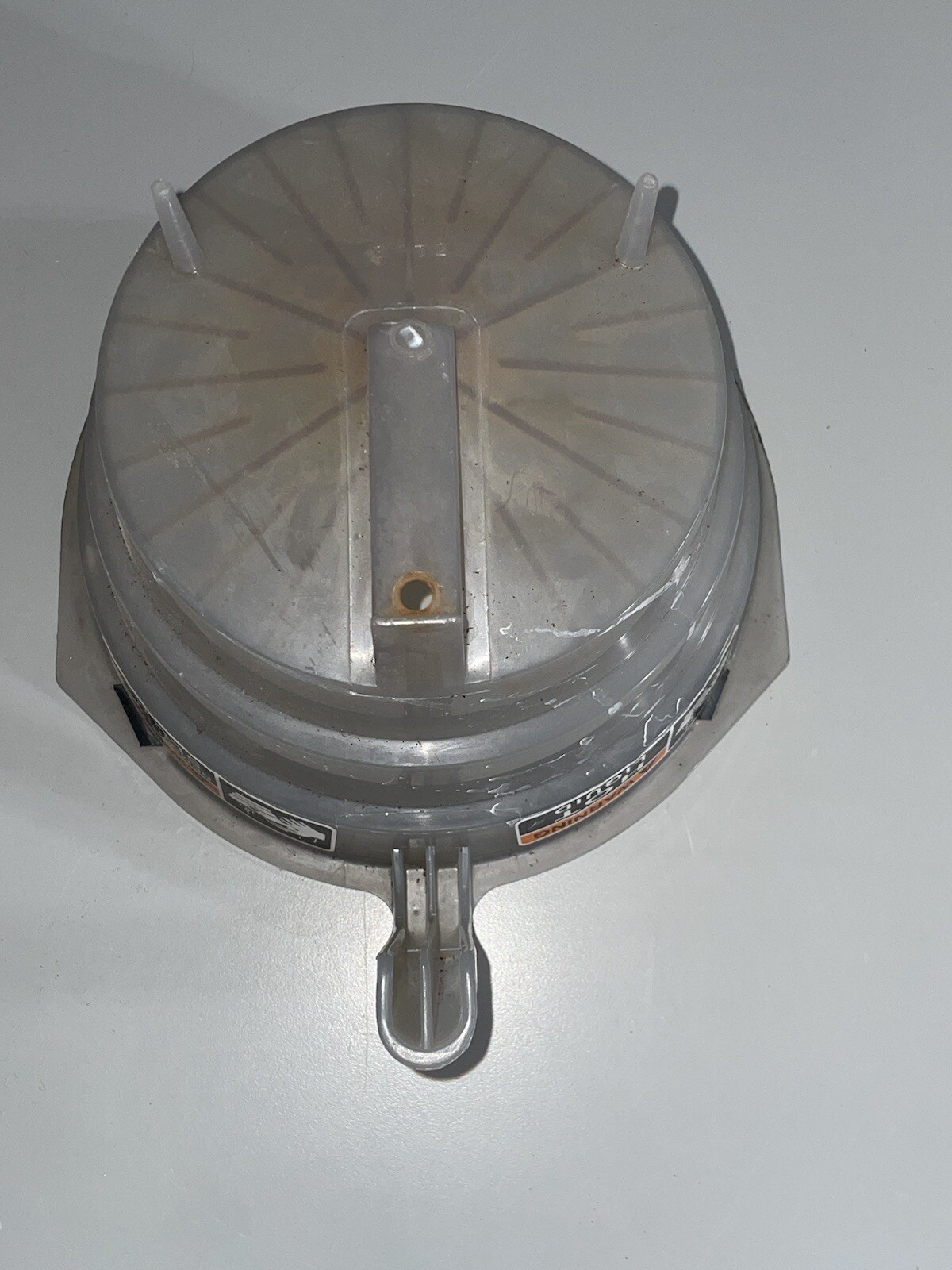 Bunn Coffee Replacement Splashguard Brewer Funnel Basket Filter - X-LARGE