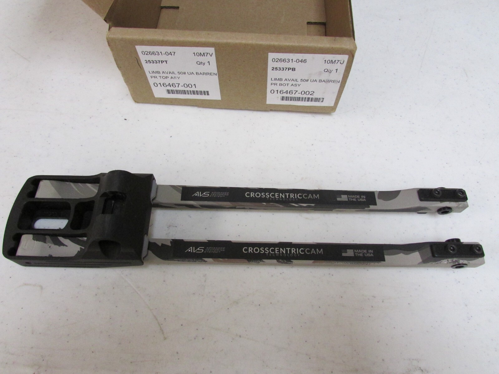 Mathews Avail Limb