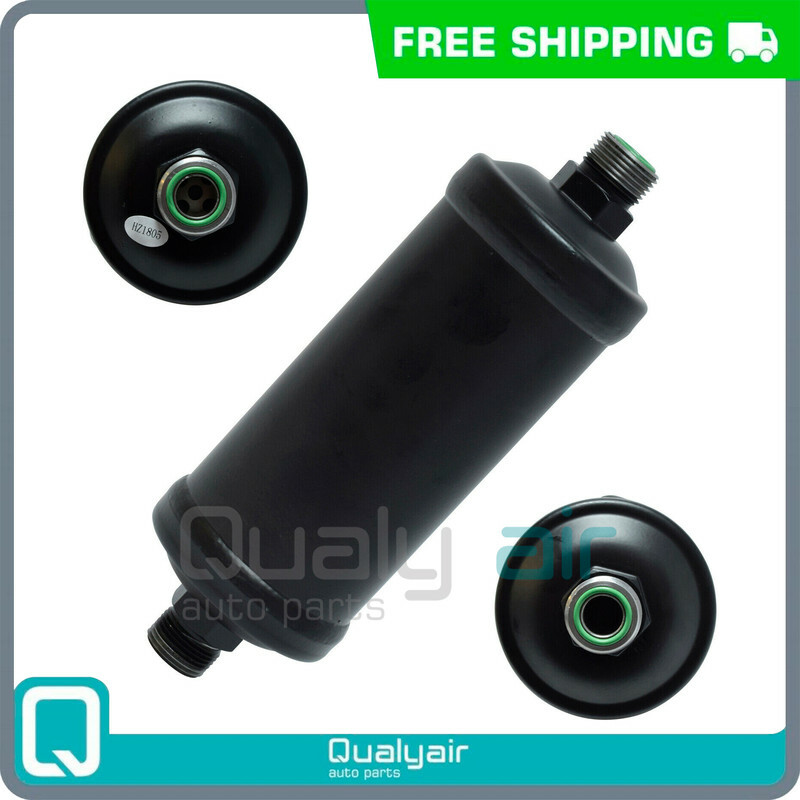 New A/C Receiver Drier fits 3719001;3719001AM;TK669352; QU