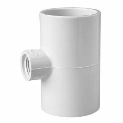 1/2" PVC Tee 20pcs Automatic Poultry Waterer Drinker Cups Chicken Water Nipples