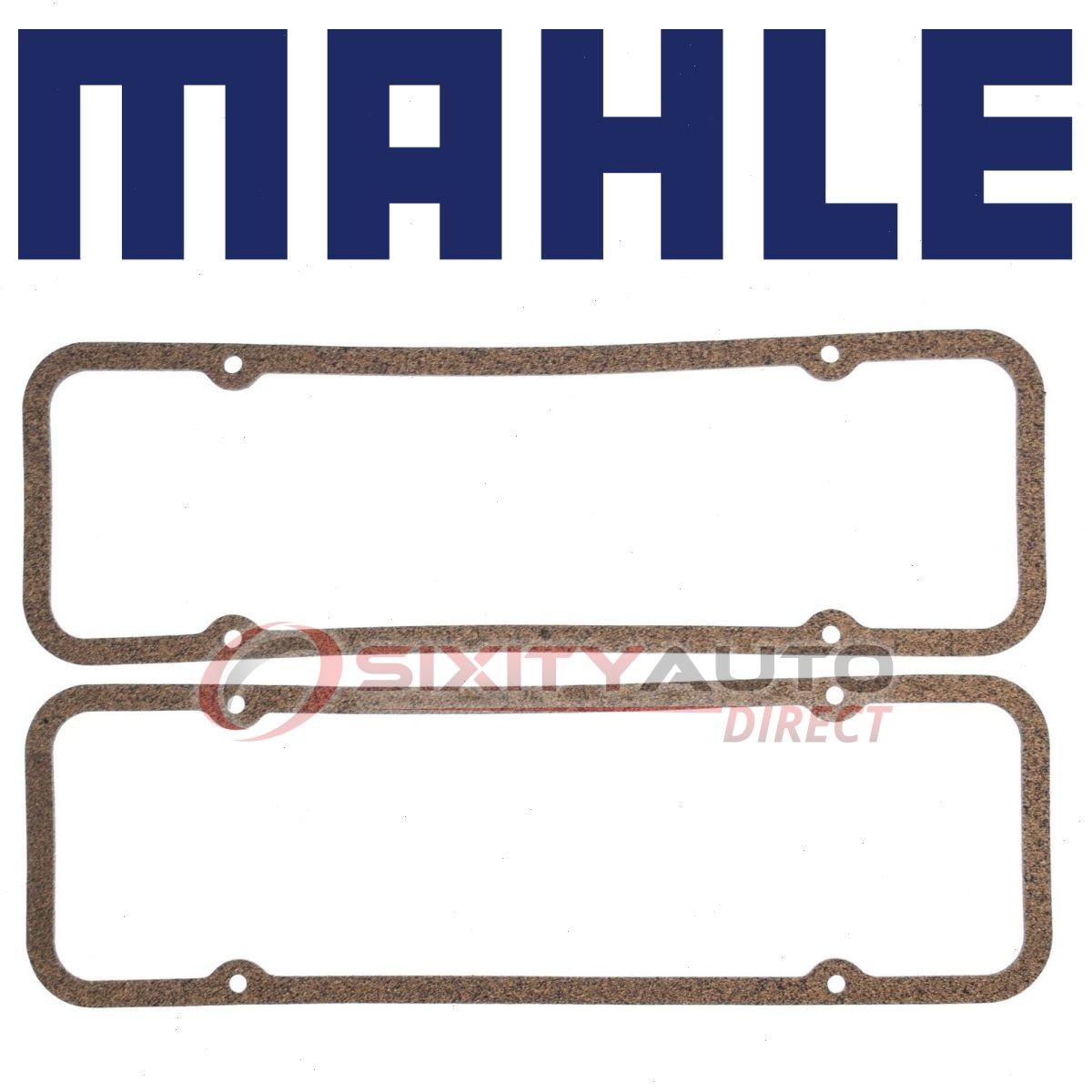MAHLE Valve Cover Gasket Set for 1978-1980 Pontiac Grand Laurentian LeMans mu