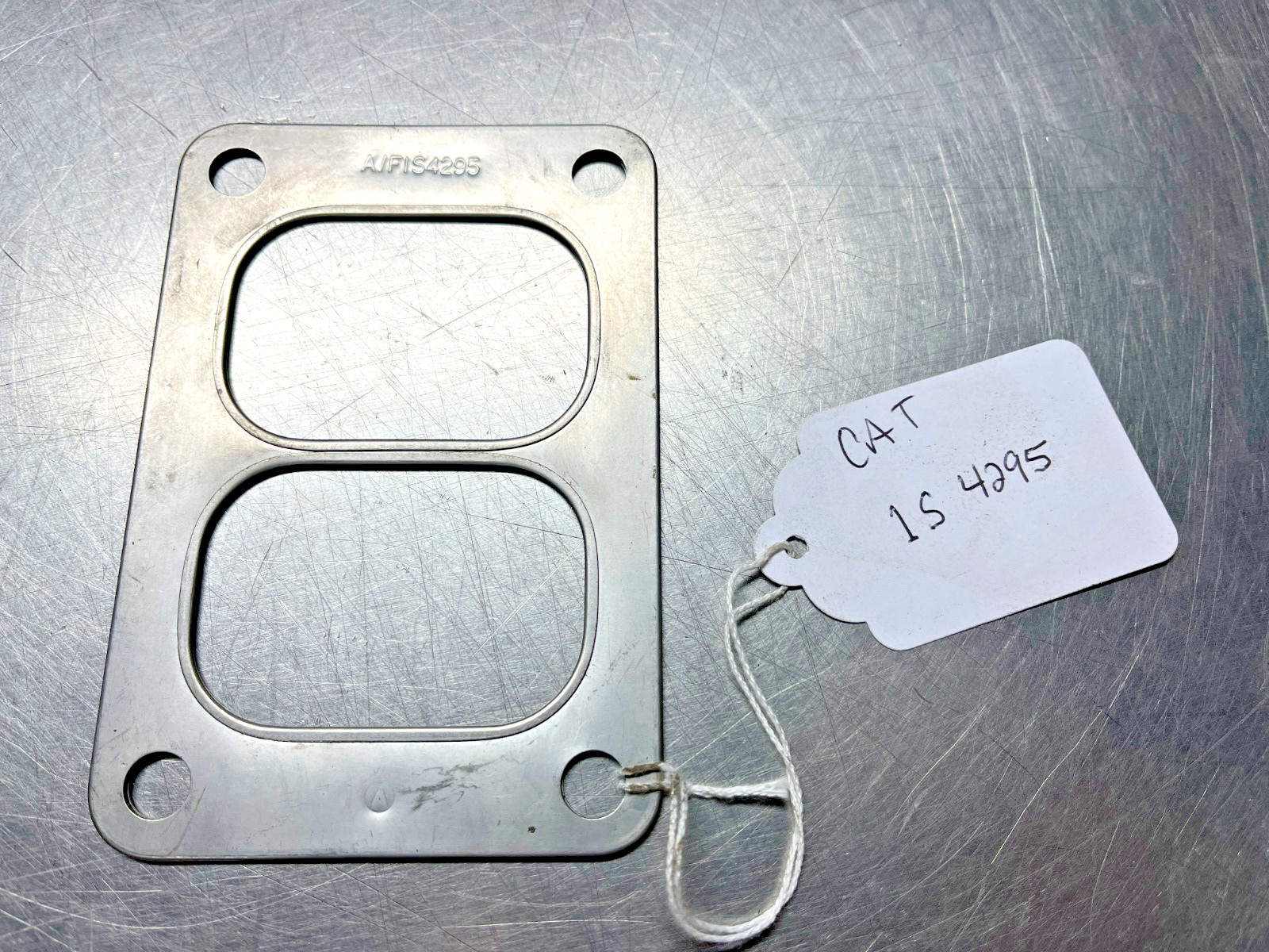1S4295   Genuine OEM  CAT   GASKET   Caterpillar   1S-4295