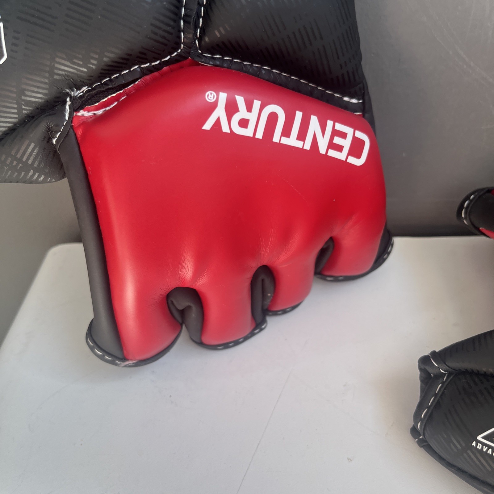 Century Brave Advanced Foam Core Red S/M Size