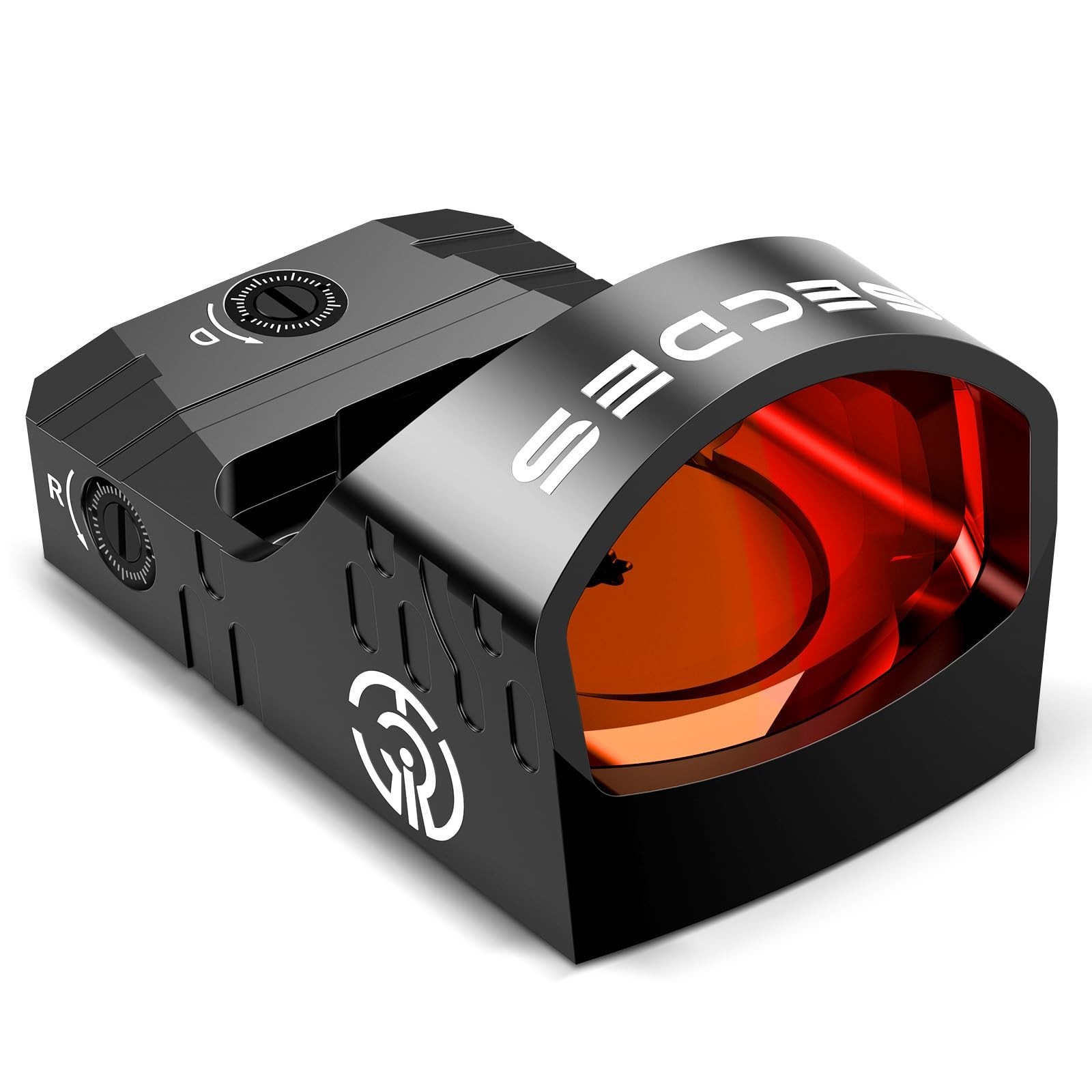 3 MOA Red Dot Sight 、Dot Open Reflex Sights, with Shake Awake for Pistol