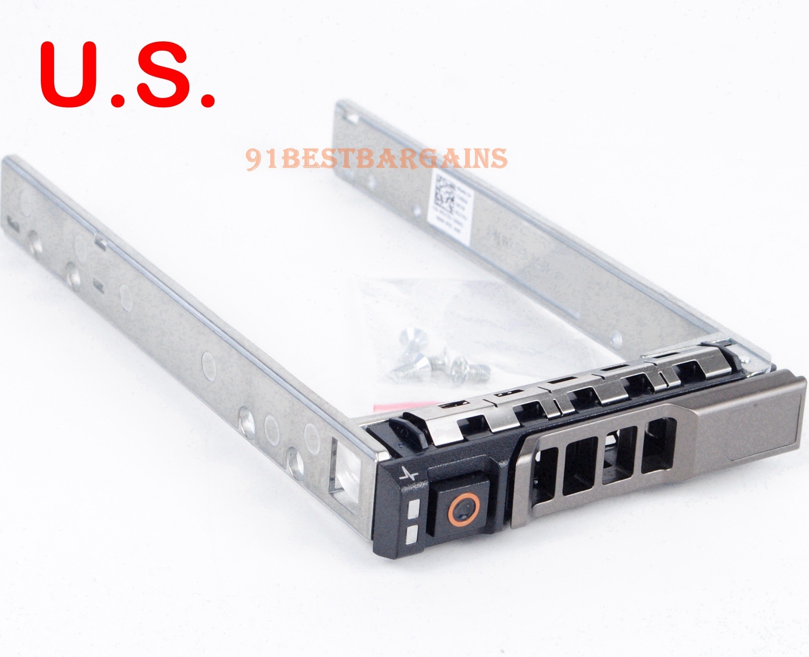 2.5" Caddy Tray For Dell R730XD R730 R900 R720 R520 R320 T630 KG7NR 8FKXC G176J