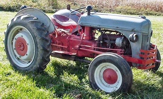 BEST FORD 9N 2N 8N NAA TRACTOR ASSEMBLY PARTS SERVICE REPAIR MANUAL 1940 1941 CD