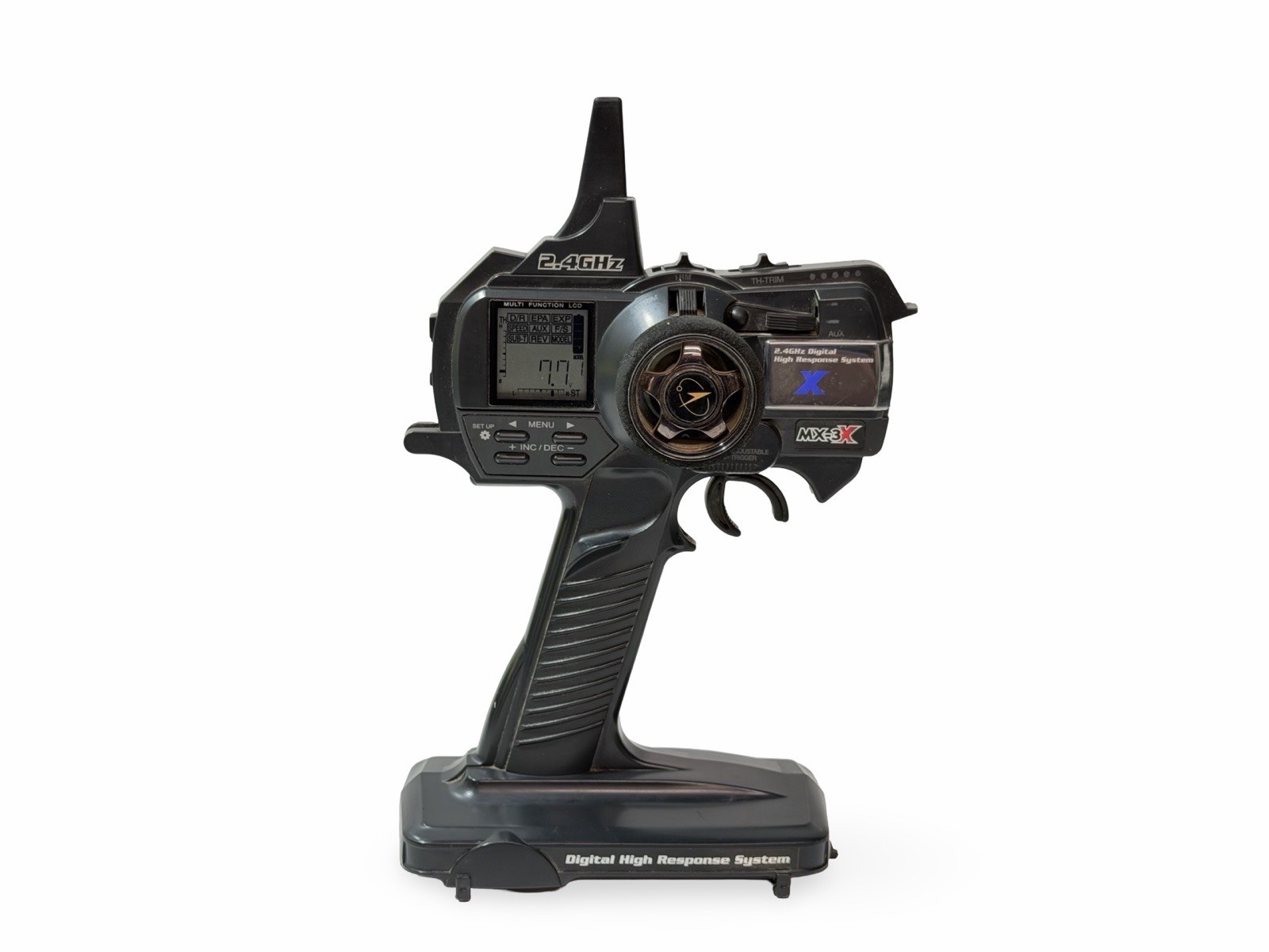 Airtronics MX-3X 2.4GHz FHSS-3 Radio Control System With Lipo Battery