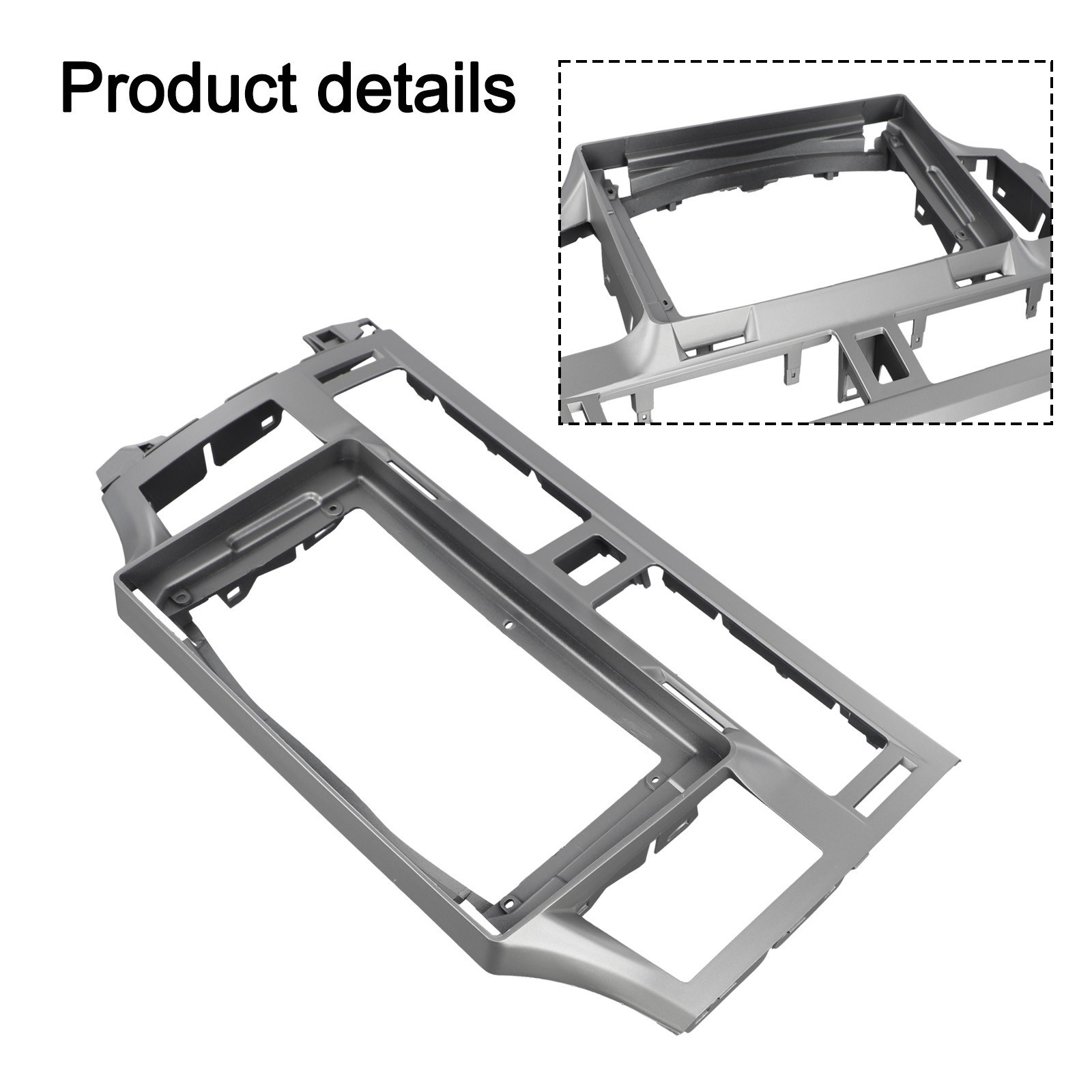 Direct Installation Inch Frame Slight Deviations Slight Brightness