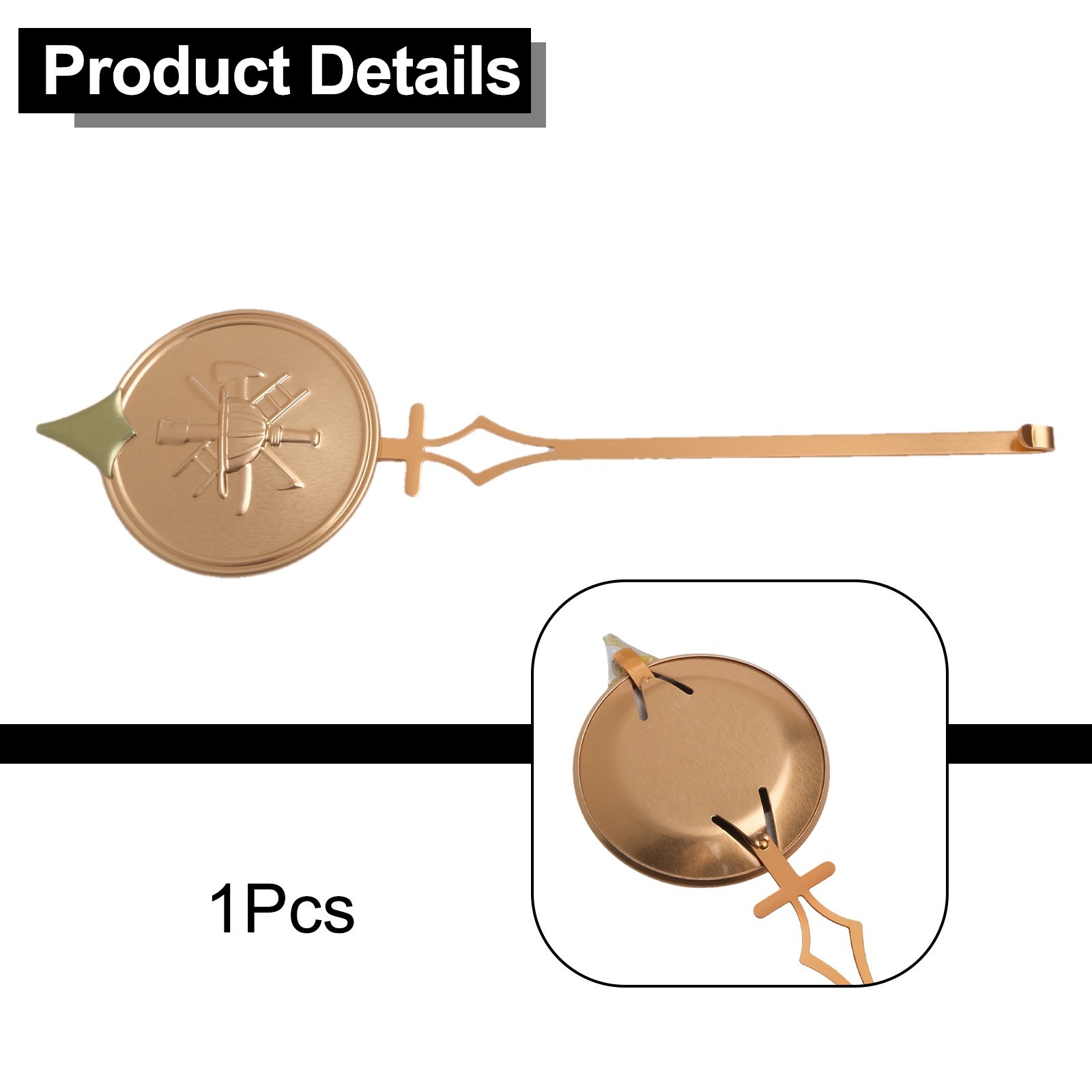Features Wall Clock Pendulum DIY Accessory DIY Accessory Mechanical Part