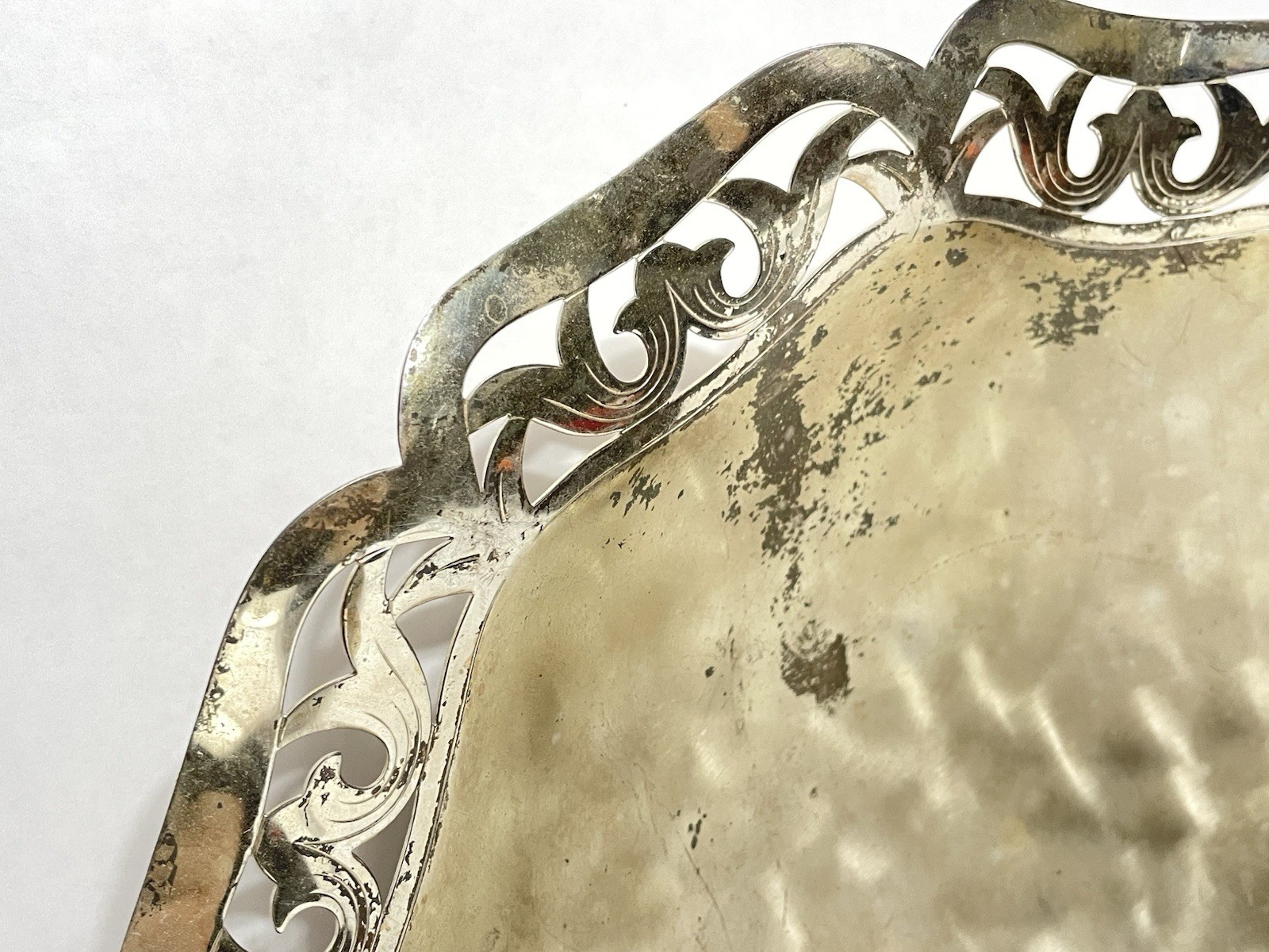 WMF Ikora Silverplated Dish Tarnish Resistant, 12"