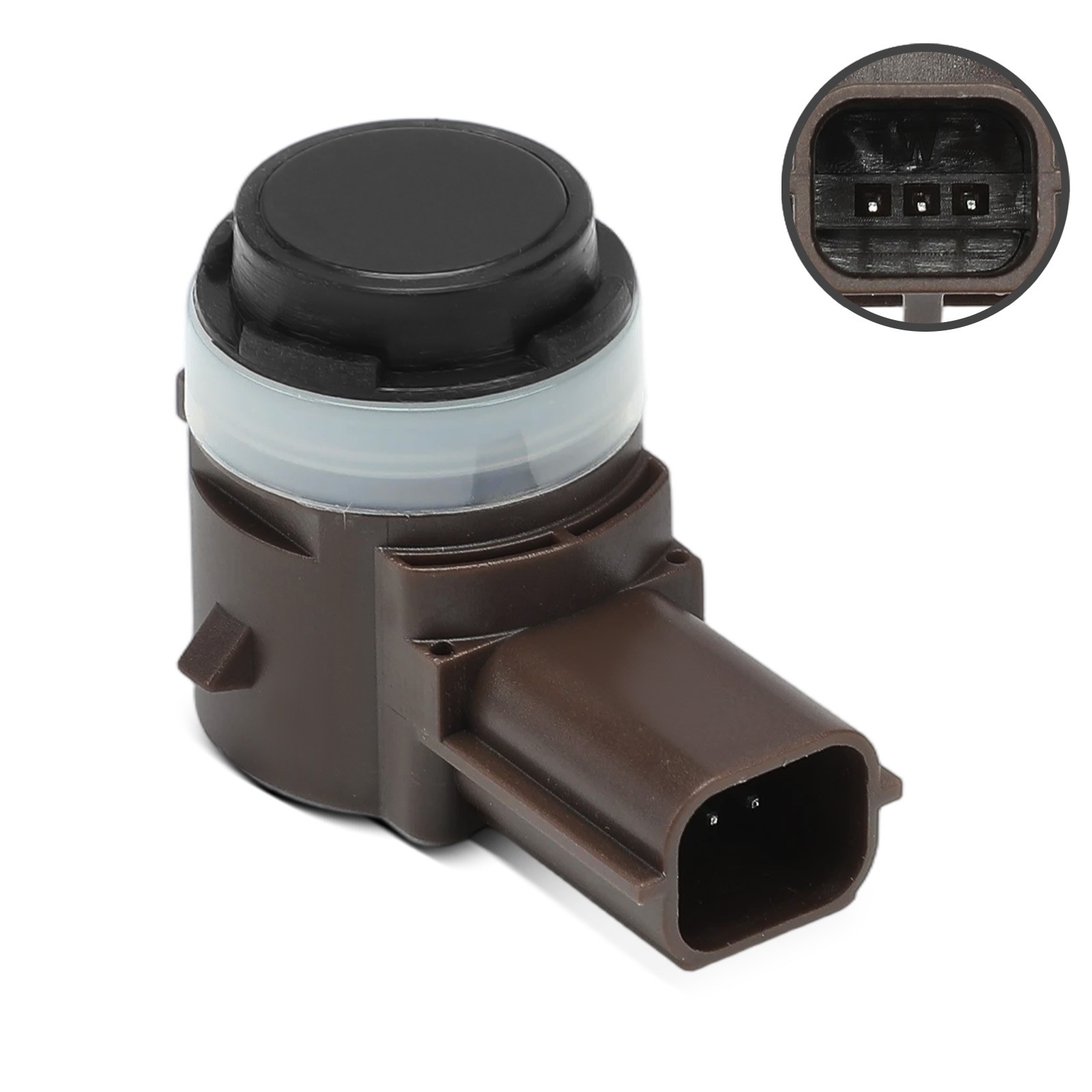 Front Parking Assist Sensor for Ford Edge 19-24 Explorer 18-19 Lincoln Nautilus
