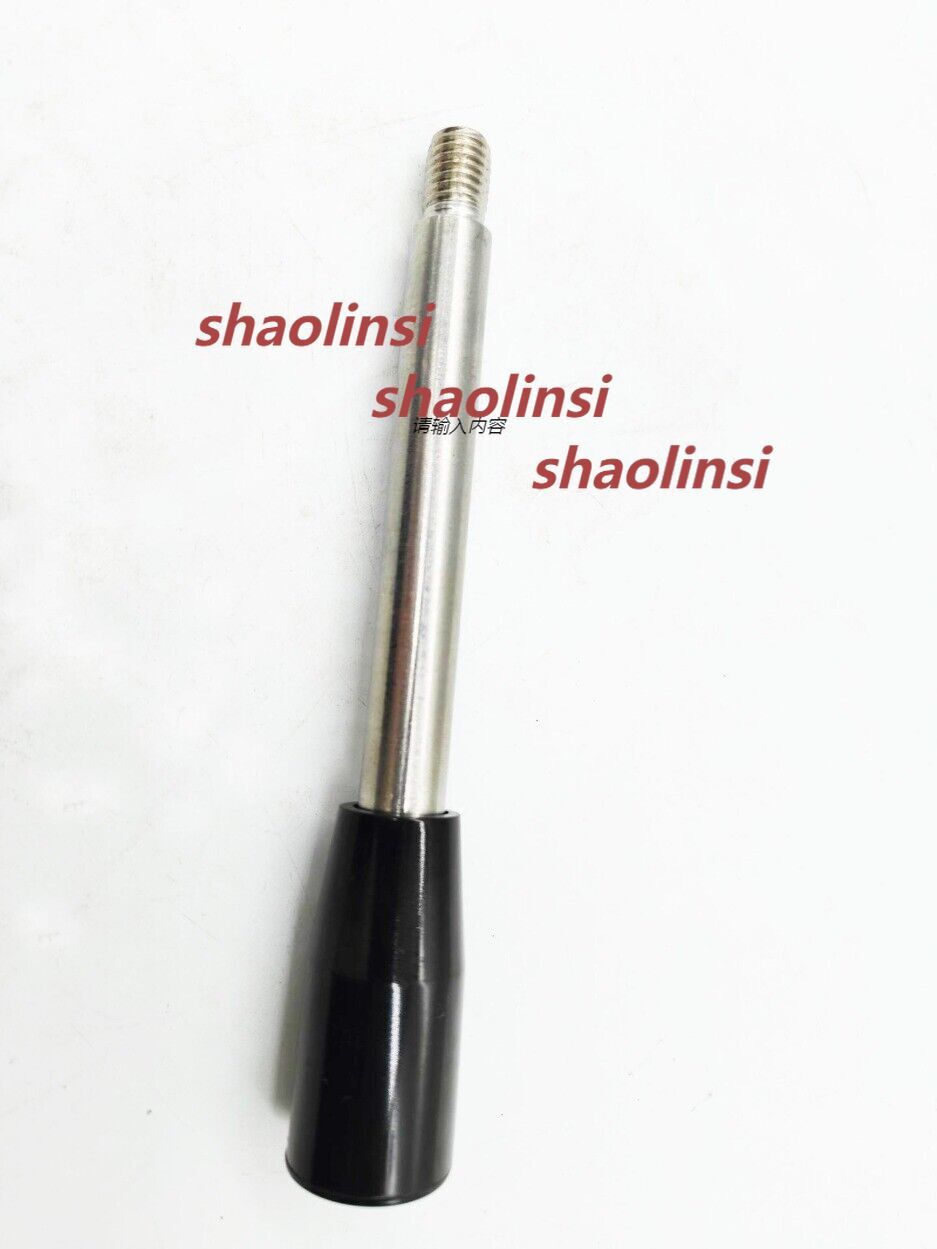 1pc M10 Machine Tool Work Handle For Bench Drill /Milling Machine 147mm