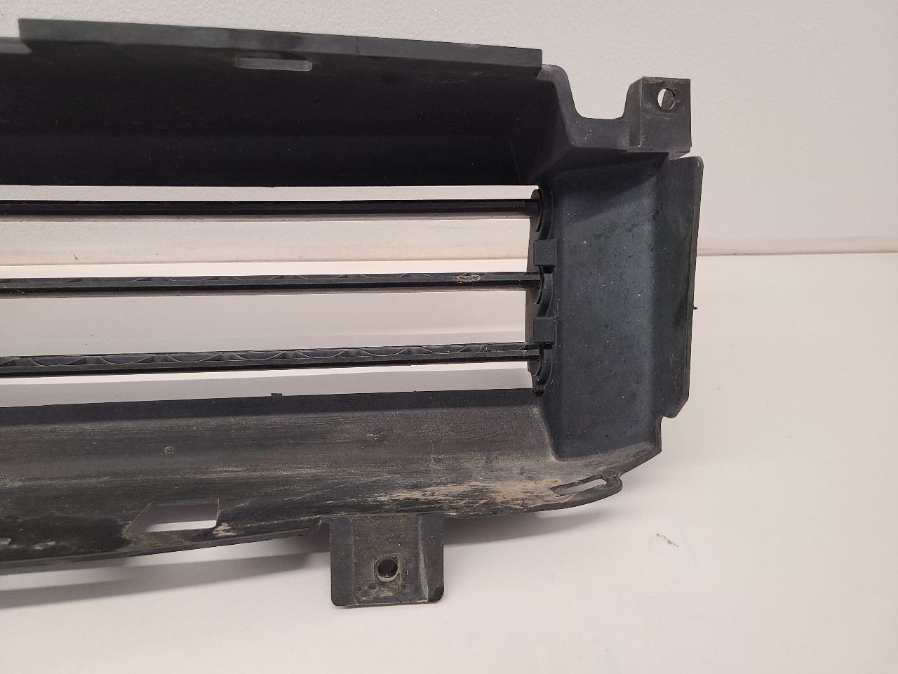 2019 JEEP CHEROKEE Air Shutter