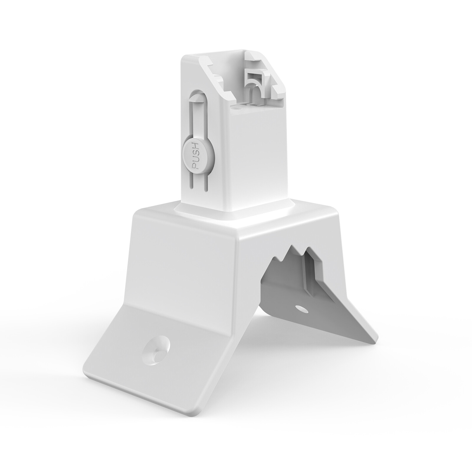 HOLACA 90° Corner Wall Bracket for Eufy SoloCam S340 Camera Mounting