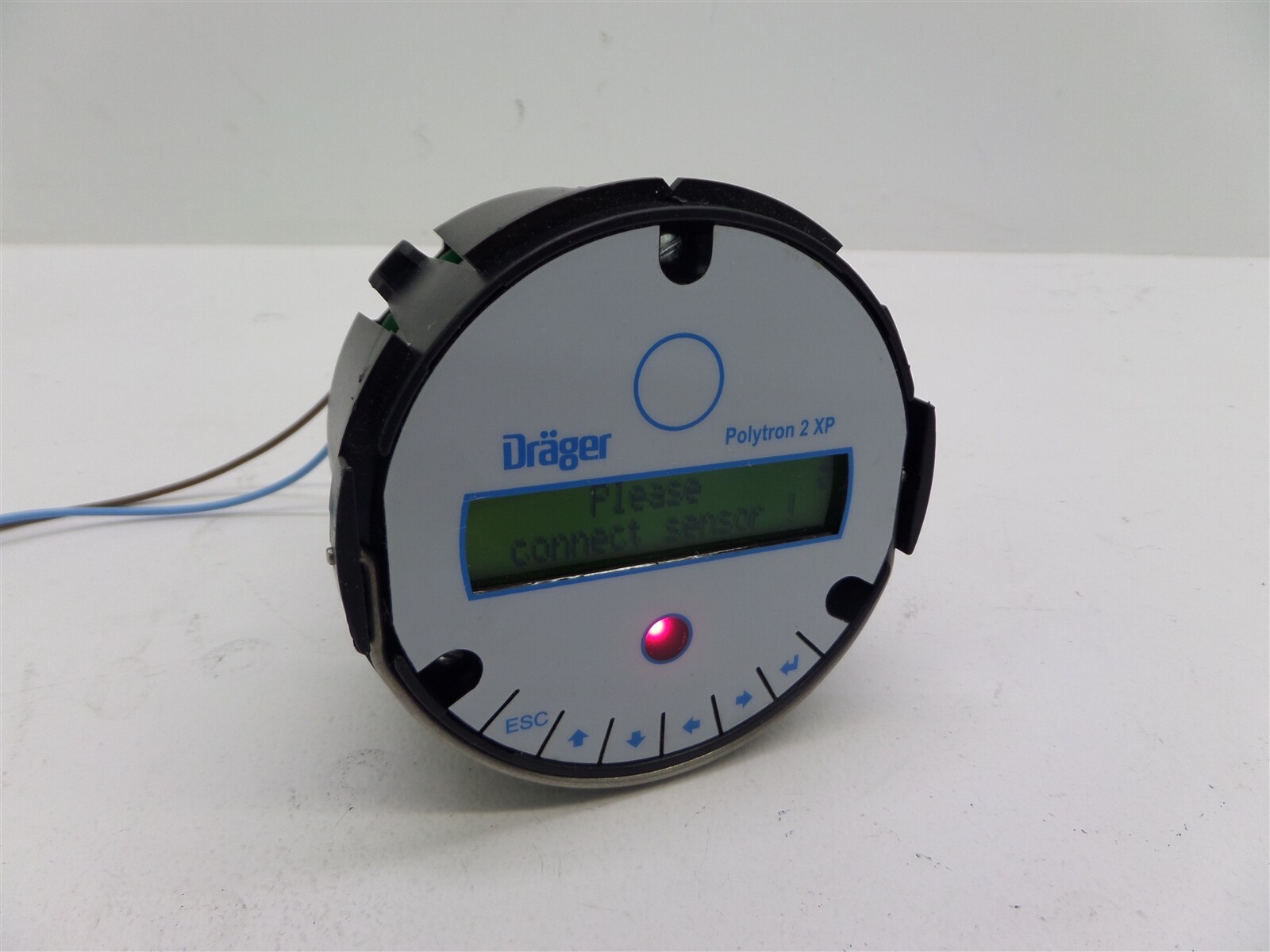 Drager 4543195 Polytron 2 XP Electrochemical Sensor Transmitter