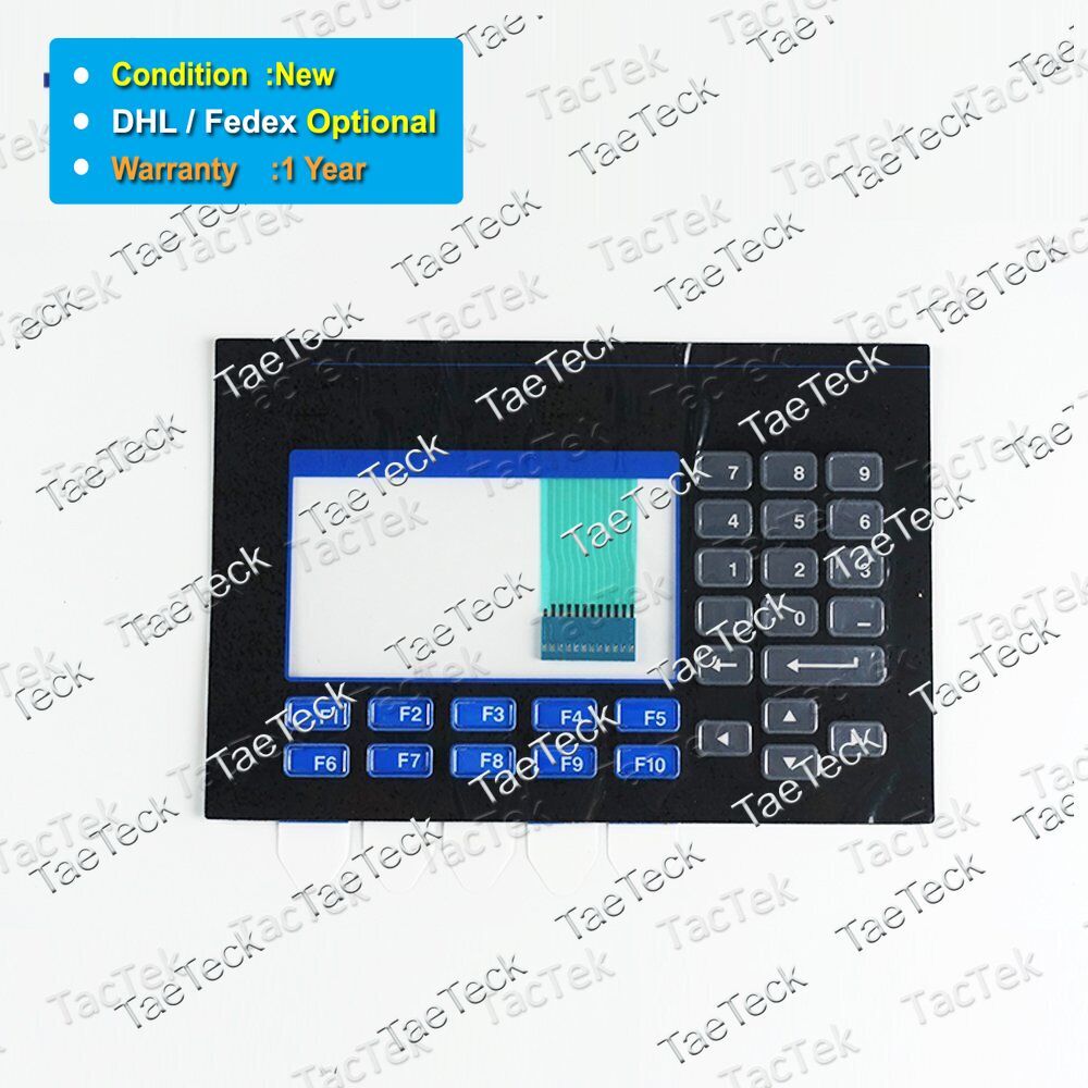 Membrane Keypad Switch Keyboard for 2711-B5A1 2711-B5A16L1 #