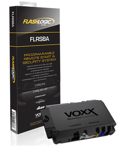 Flashlogic FLRSBA Remote Start Module 3X LOCK Start Selected 2013-17 Hondas