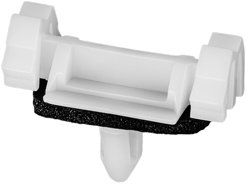 Roof Rail Moulding Clip with Sealer For Gm Qty 15  OEM: 11569918
