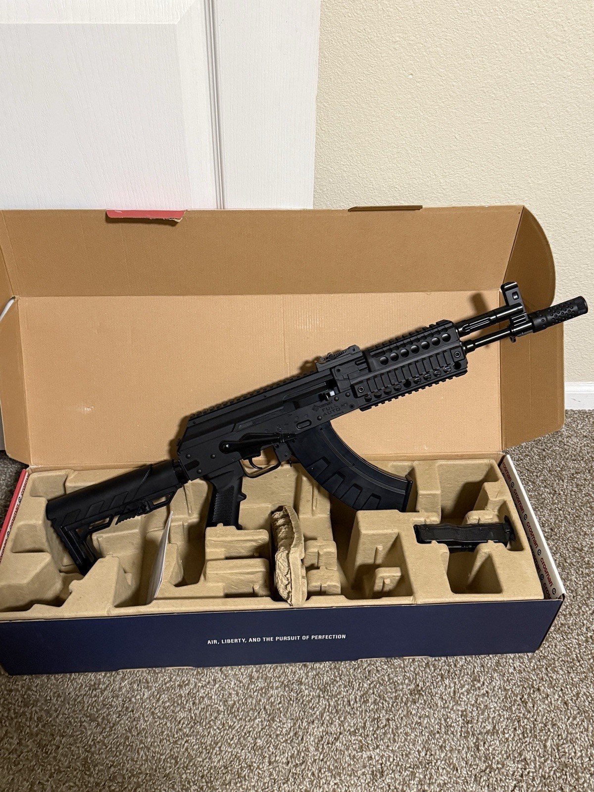 Crosman Ak1