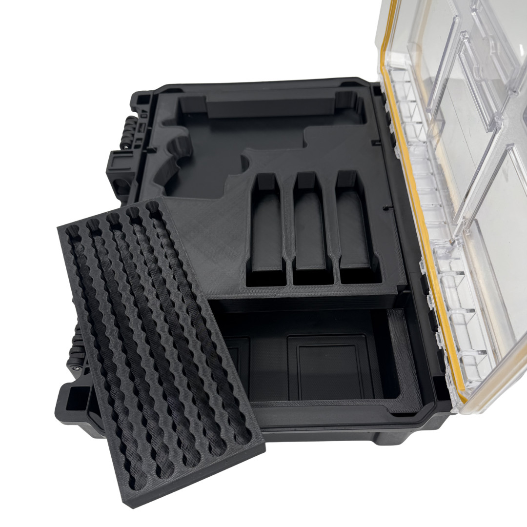 Glock 19 Insert for DeWalt Tough System 2.0
