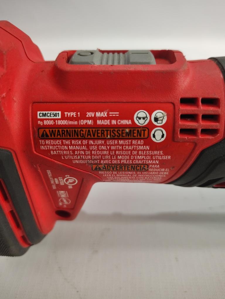 CRAFTSMAN MULTI-TOOL TOOL ONLY (P14021660)