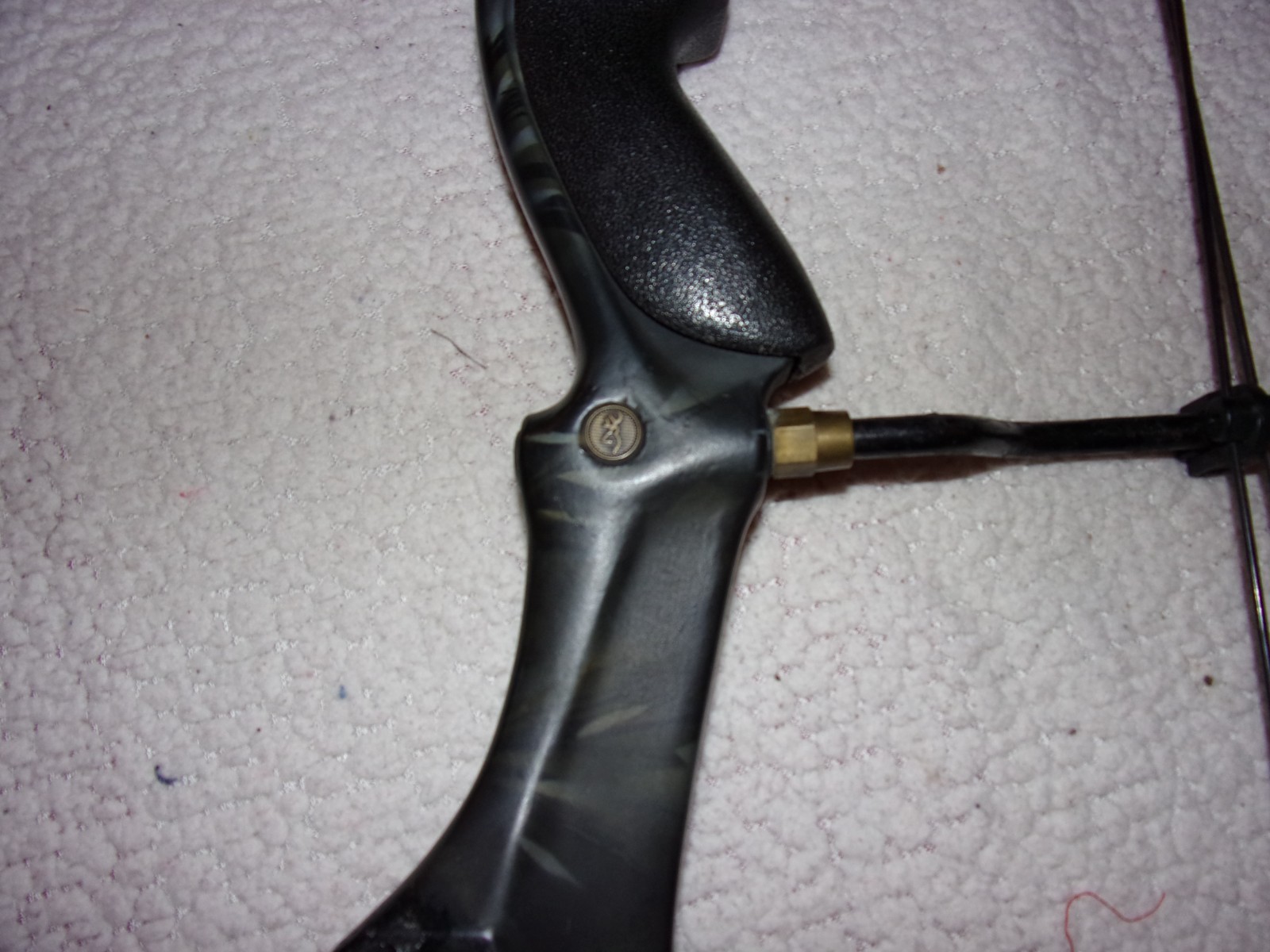 Browning Mirage Compound Bow