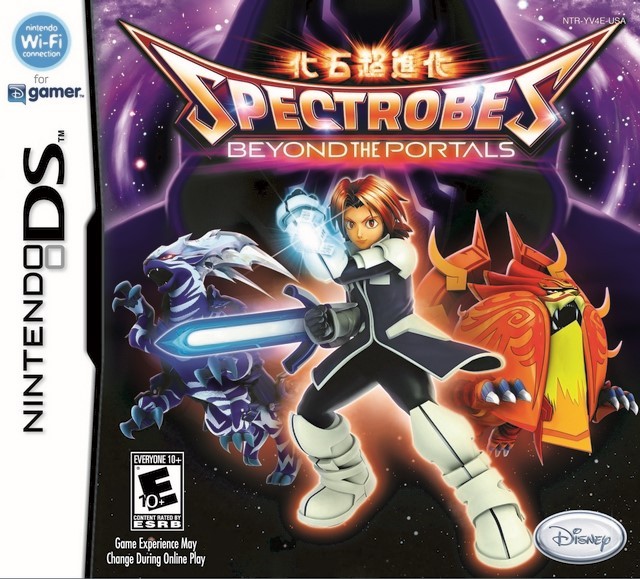 Spectrobes: Beyond The Portals - Nintendo DS Game Only