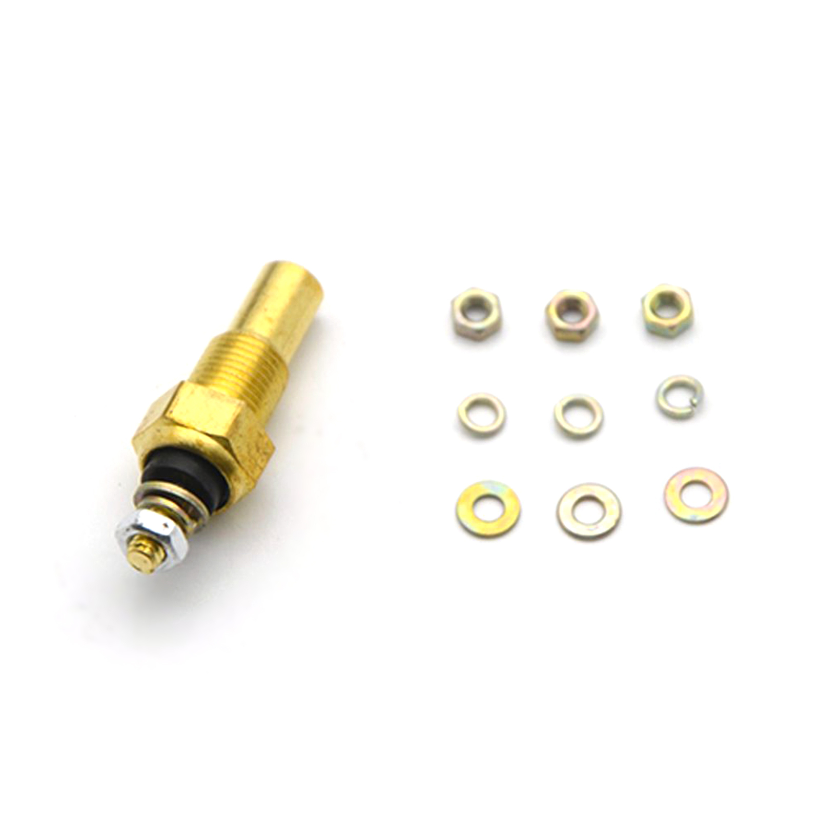 2'' 52mm Meter With 1 / 8 '' NPT Car P9F8