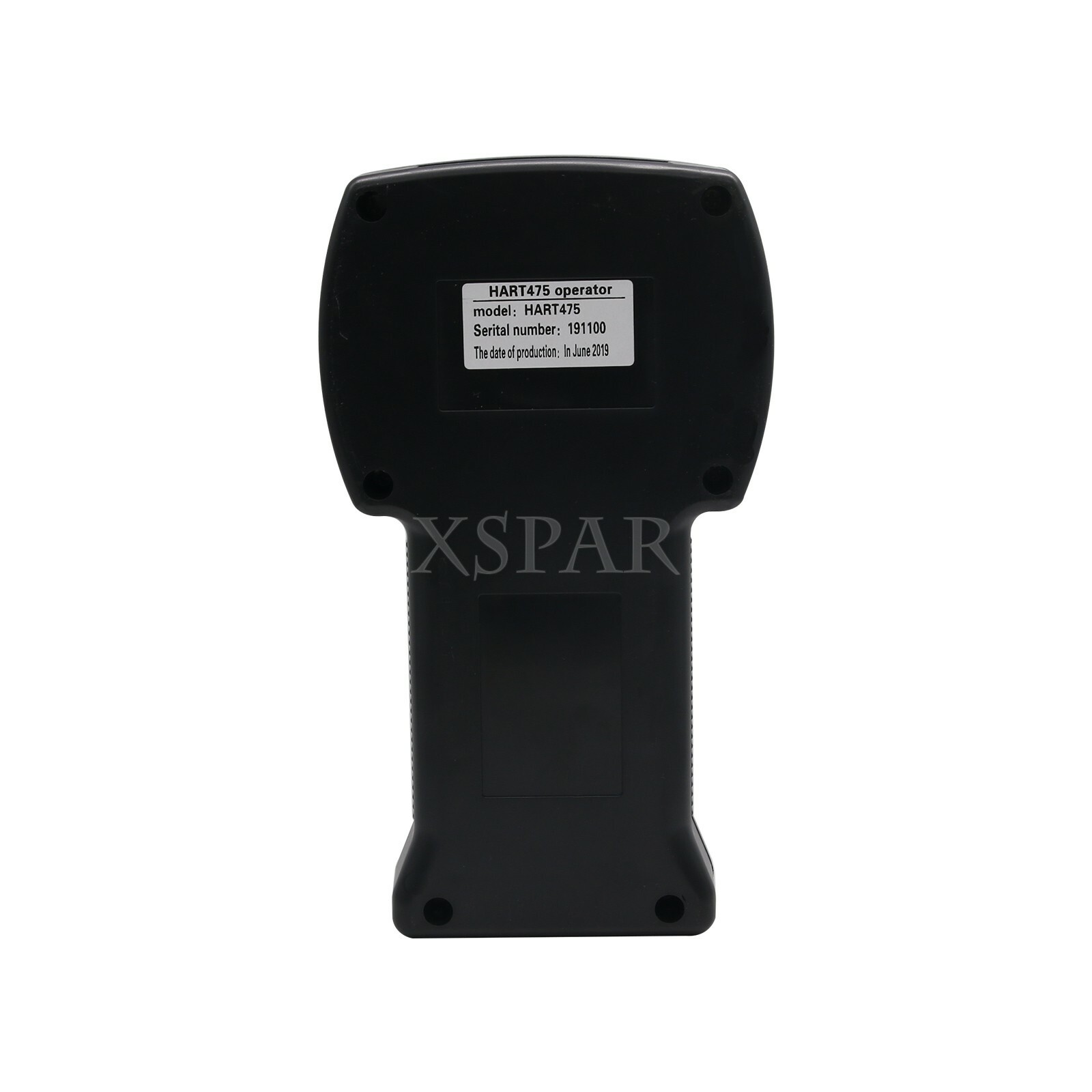 Handheld Hart475 Hart Field Communicator for Temperature Transmitter Calibration