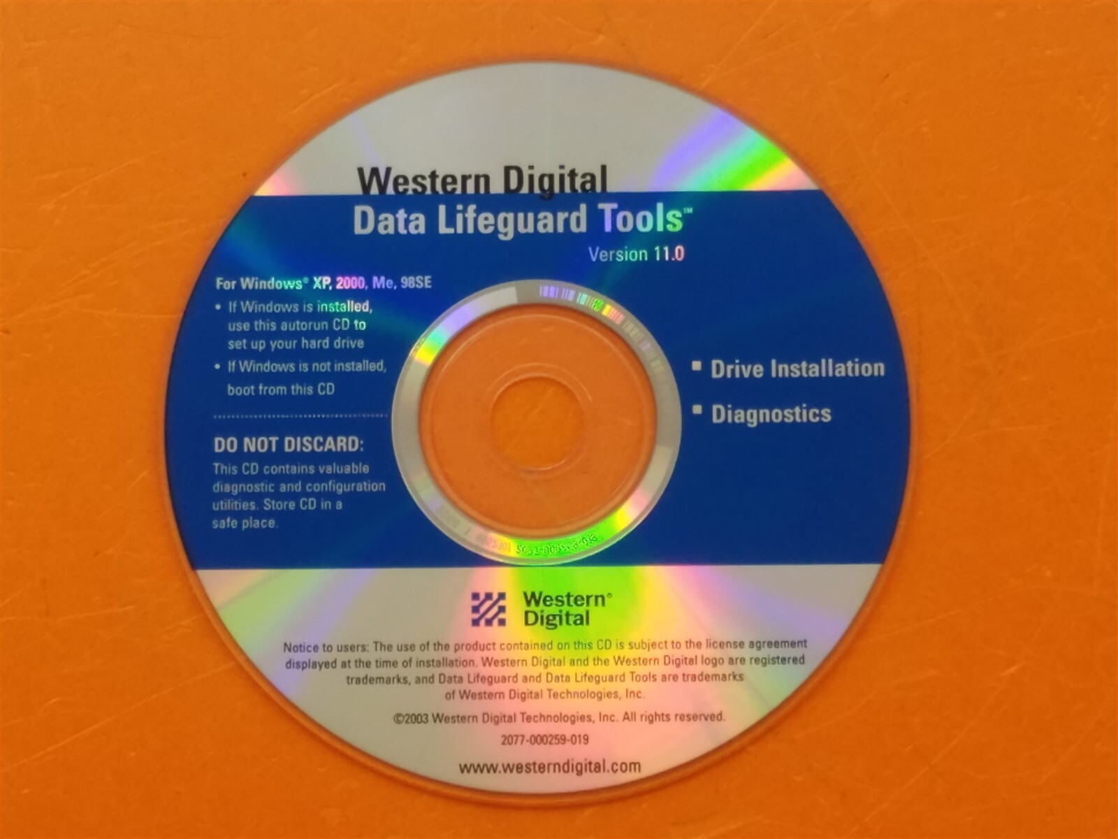 ⭐️⭐️⭐️⭐️⭐️ PC Software CD Disc