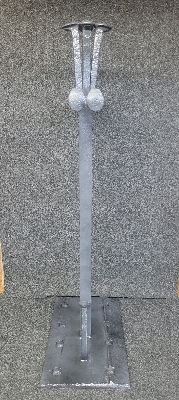 Body Armor Stand