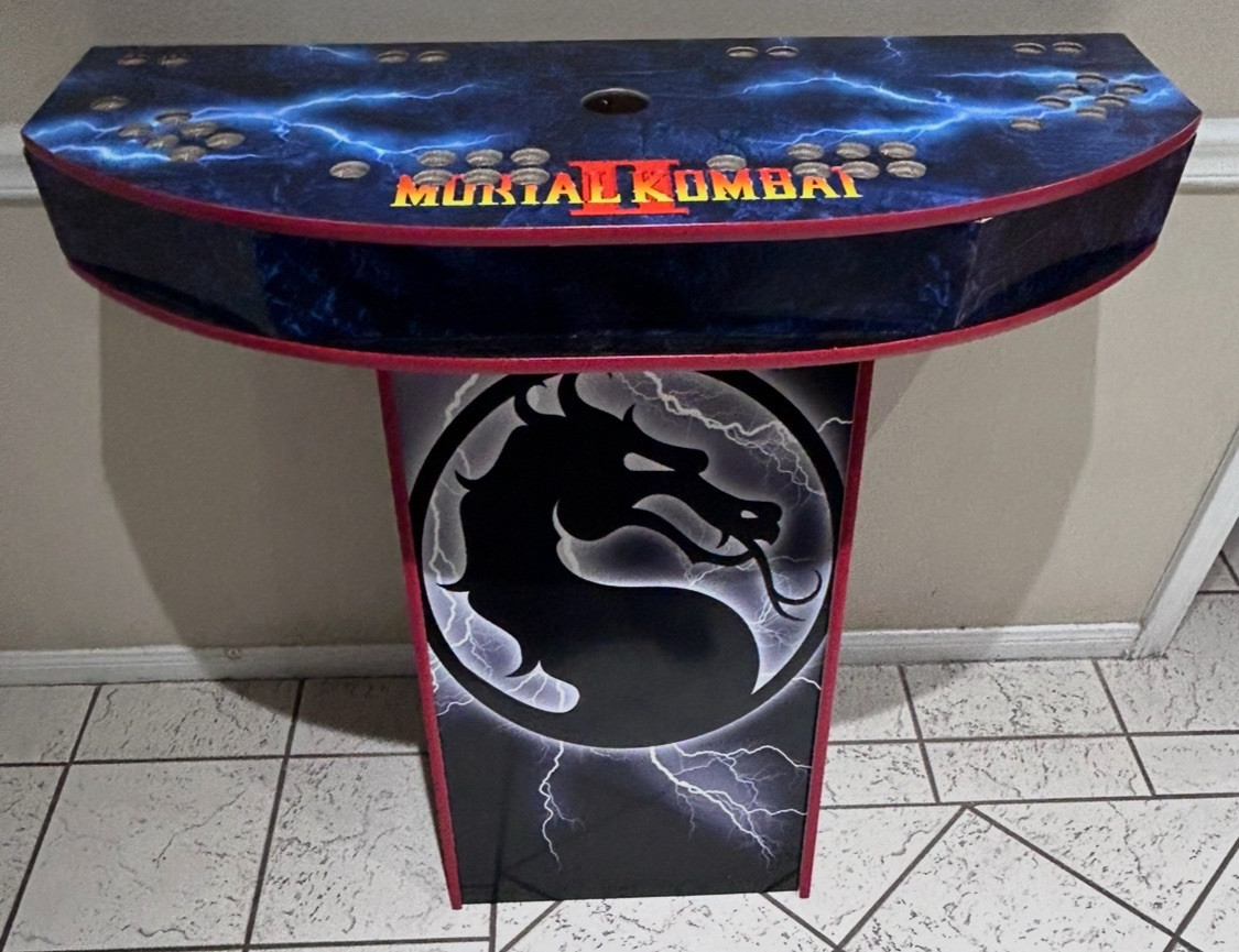 Upgrade Arcade DIY Arcade Pedestal